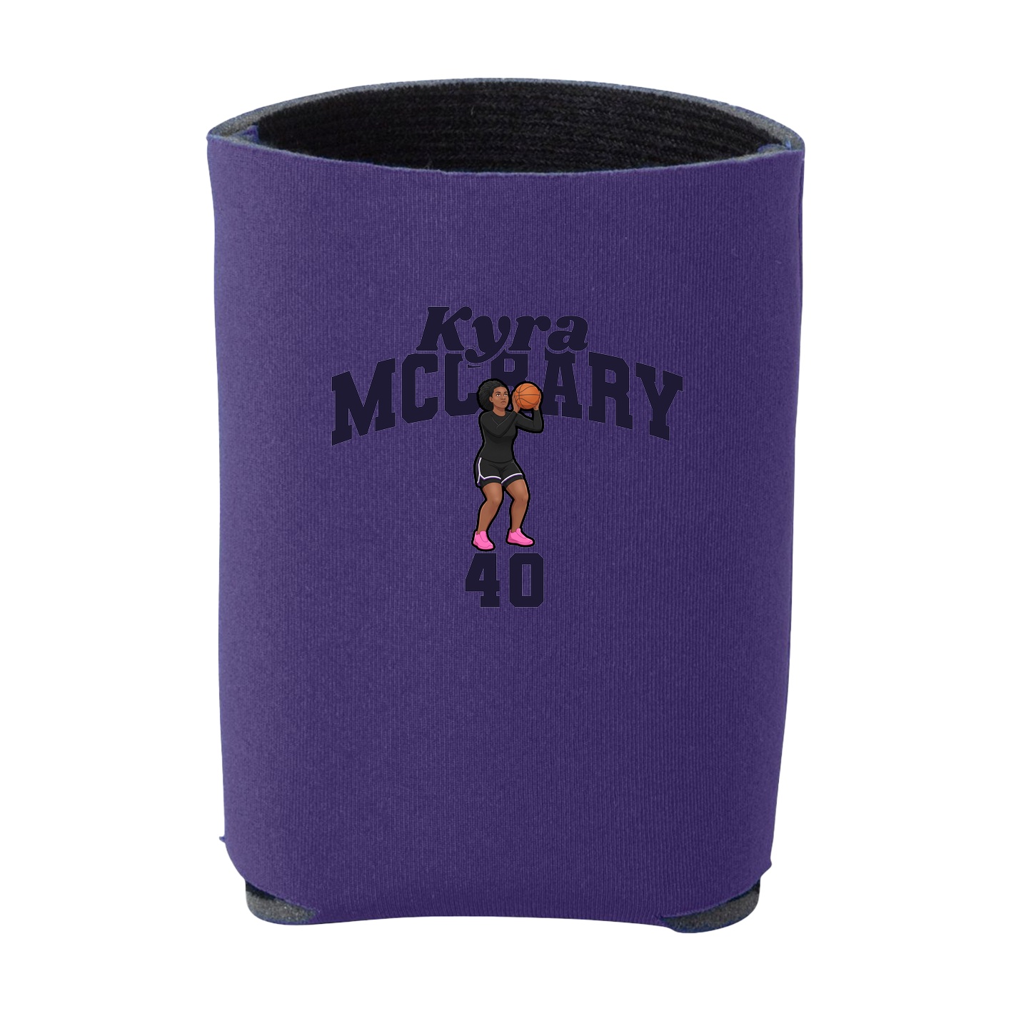 Can Holder — Signature Arch in Purple