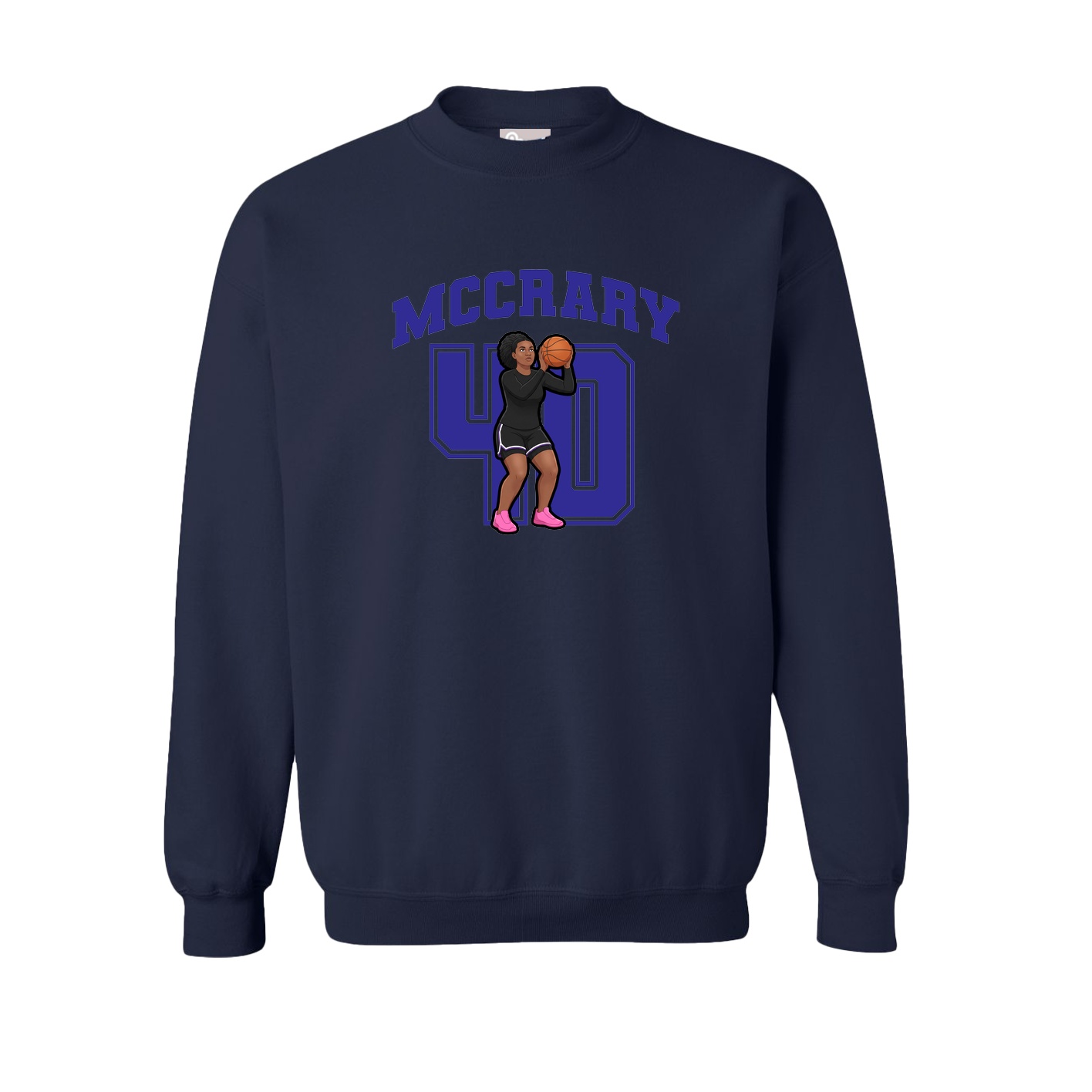 Fleece Crew