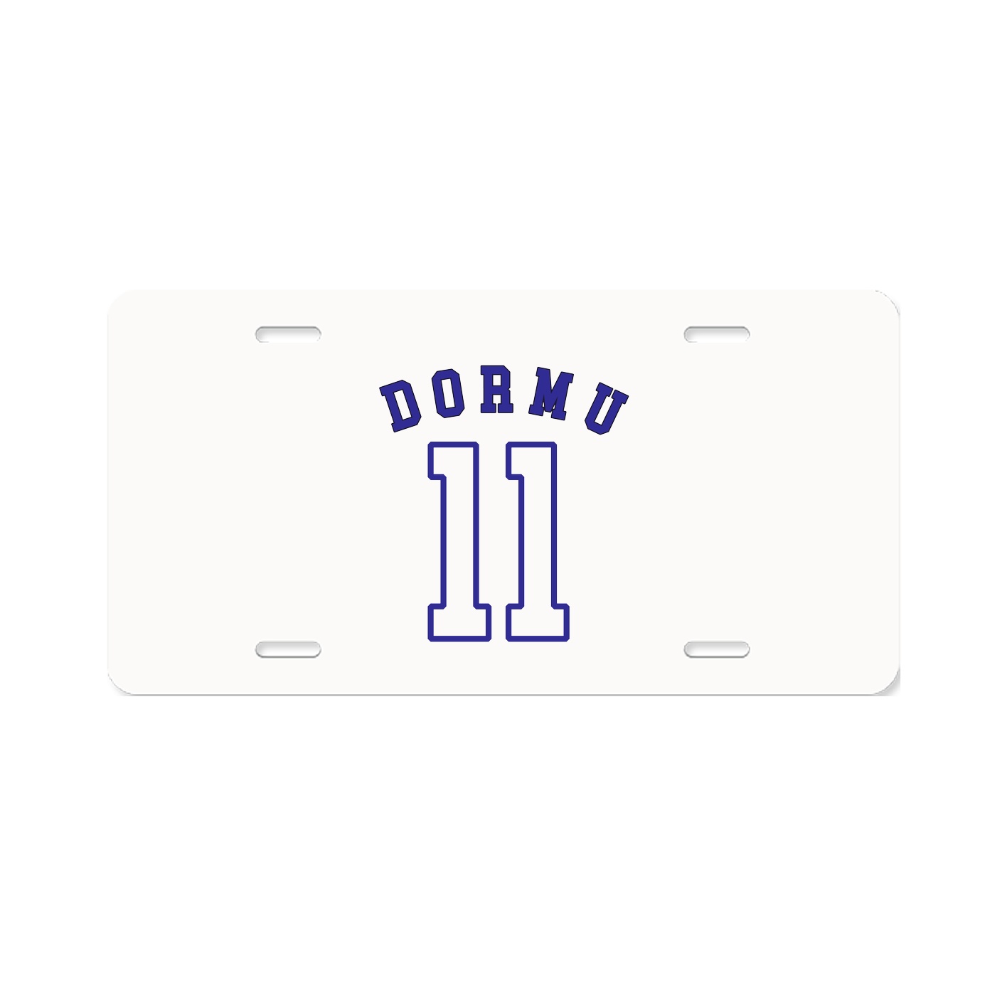 License Plate