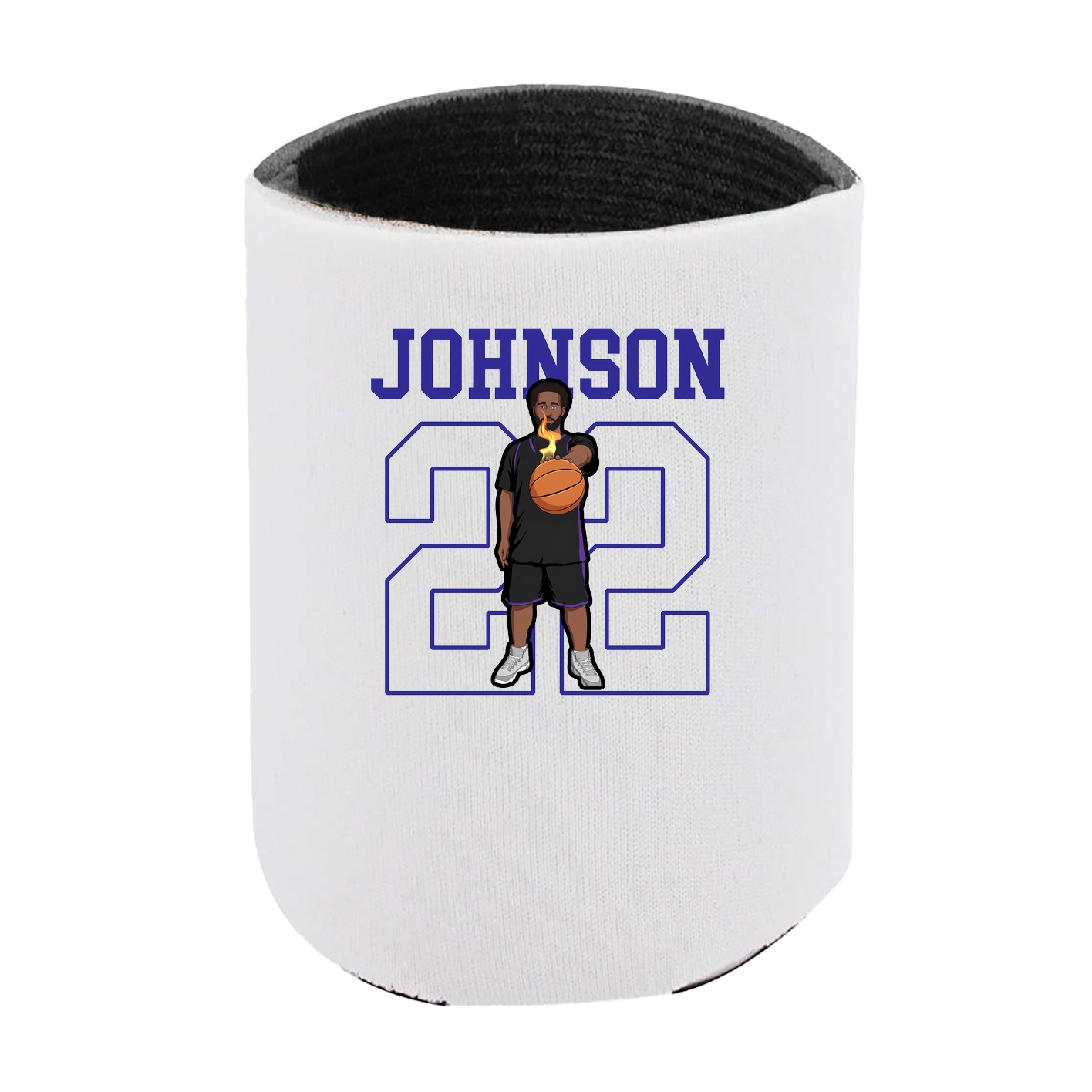 Can Holder — Shirsey in White
