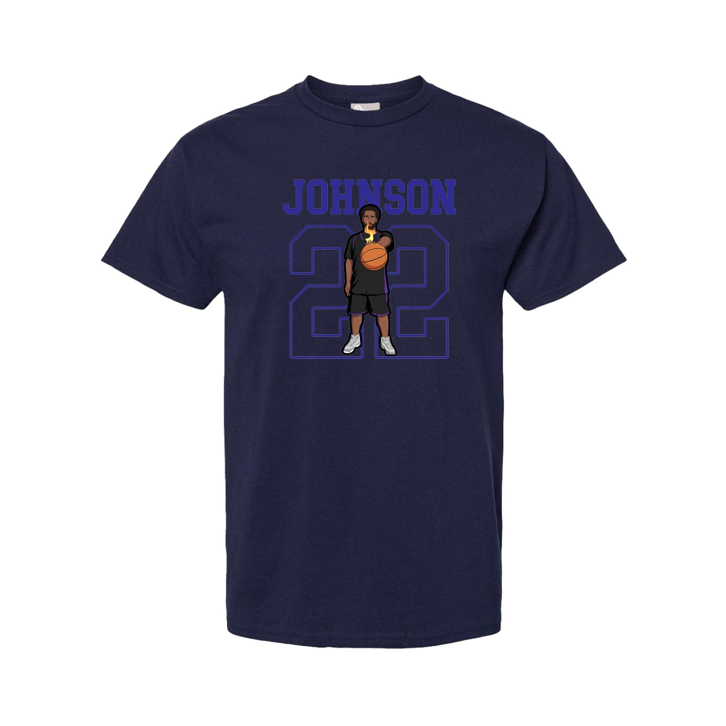 Tee — Shirsey in Navy