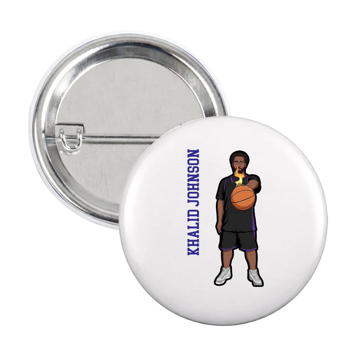 Game Day Button