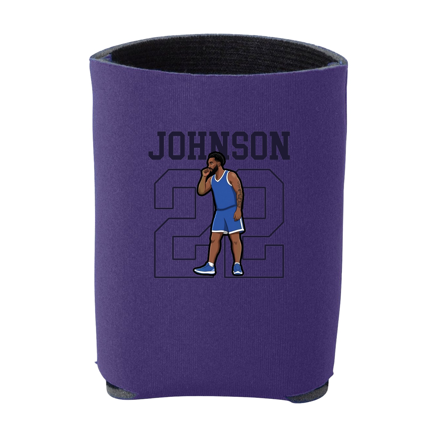 Can Holder — Shirsey in Purple