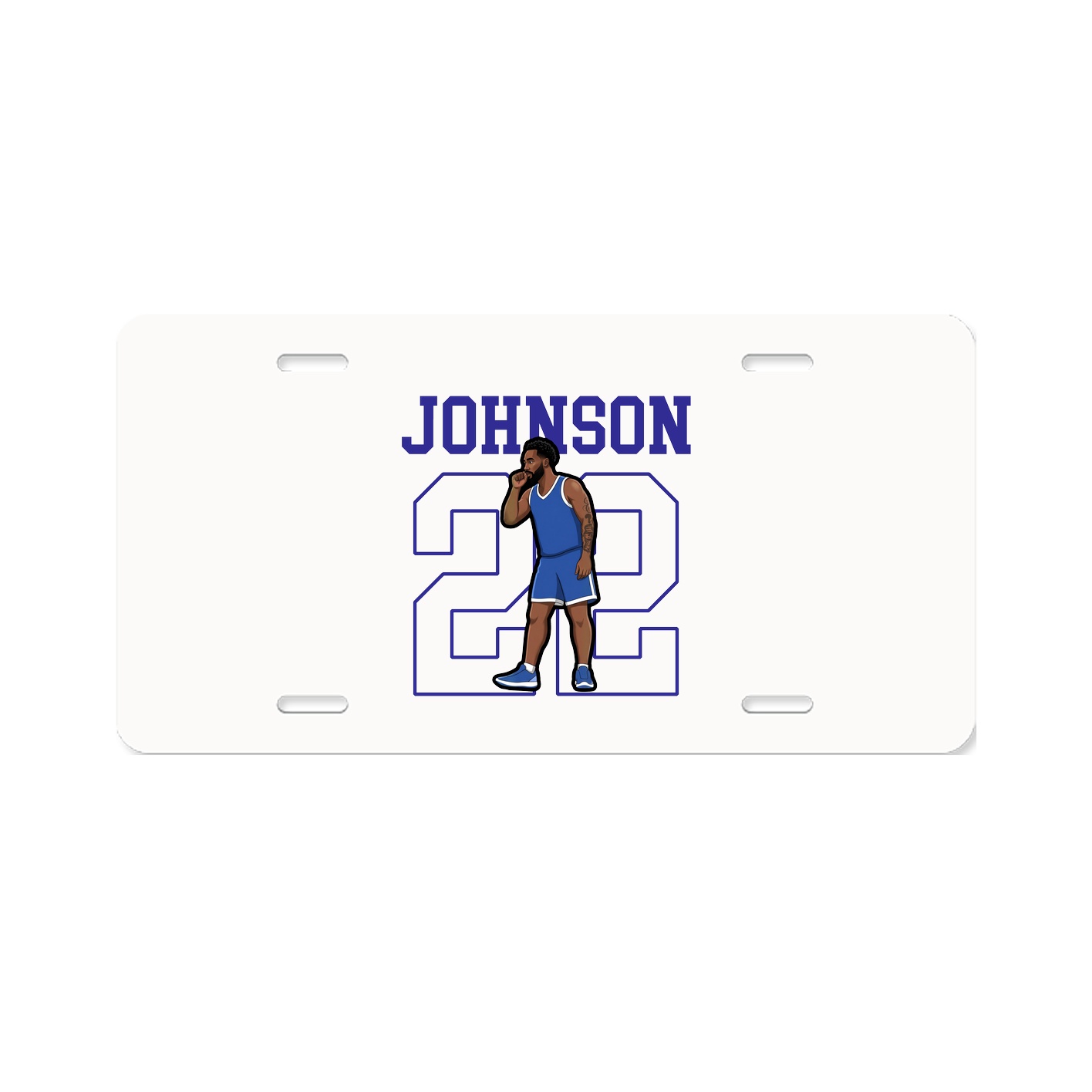 License Plate