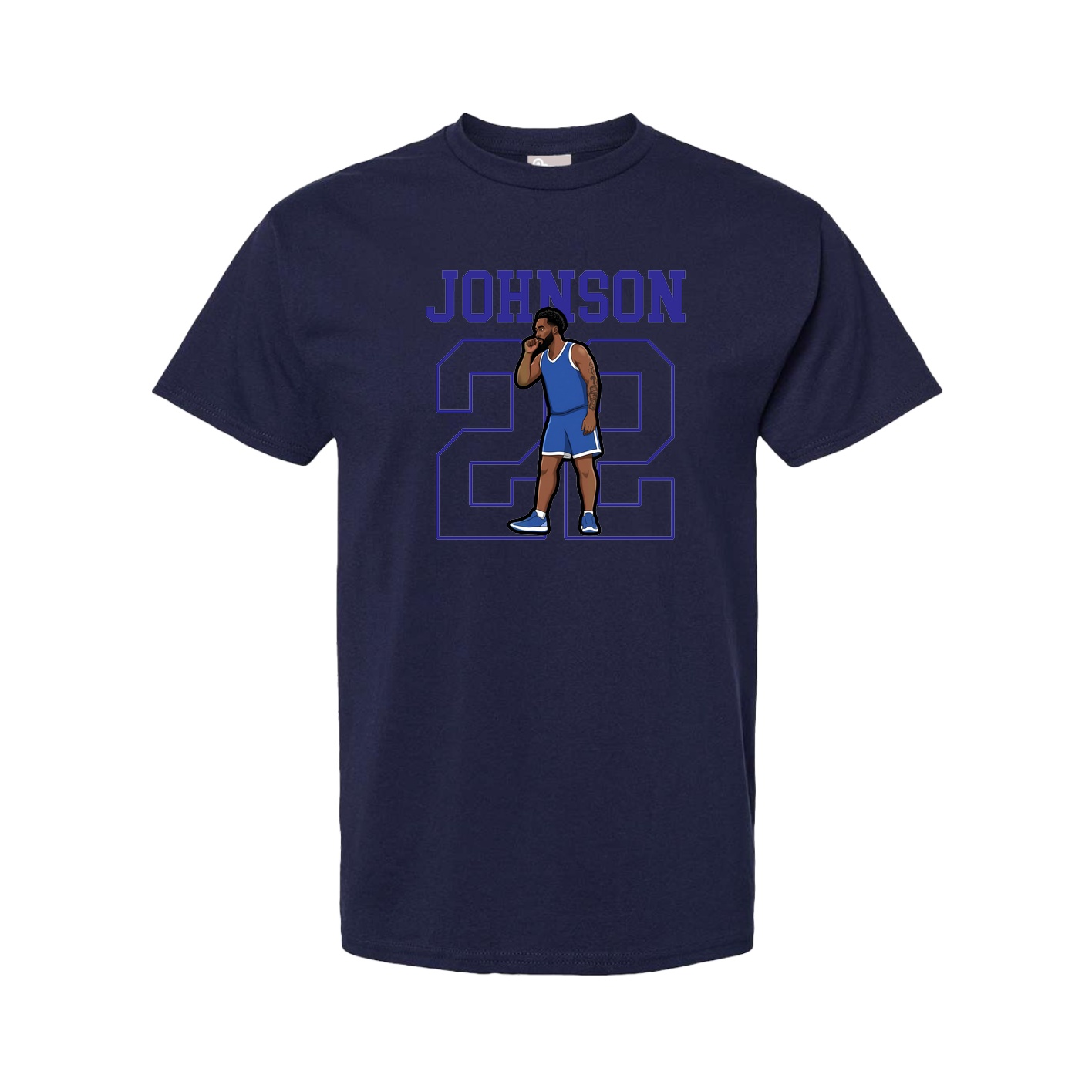 Tee — Shirsey in Navy