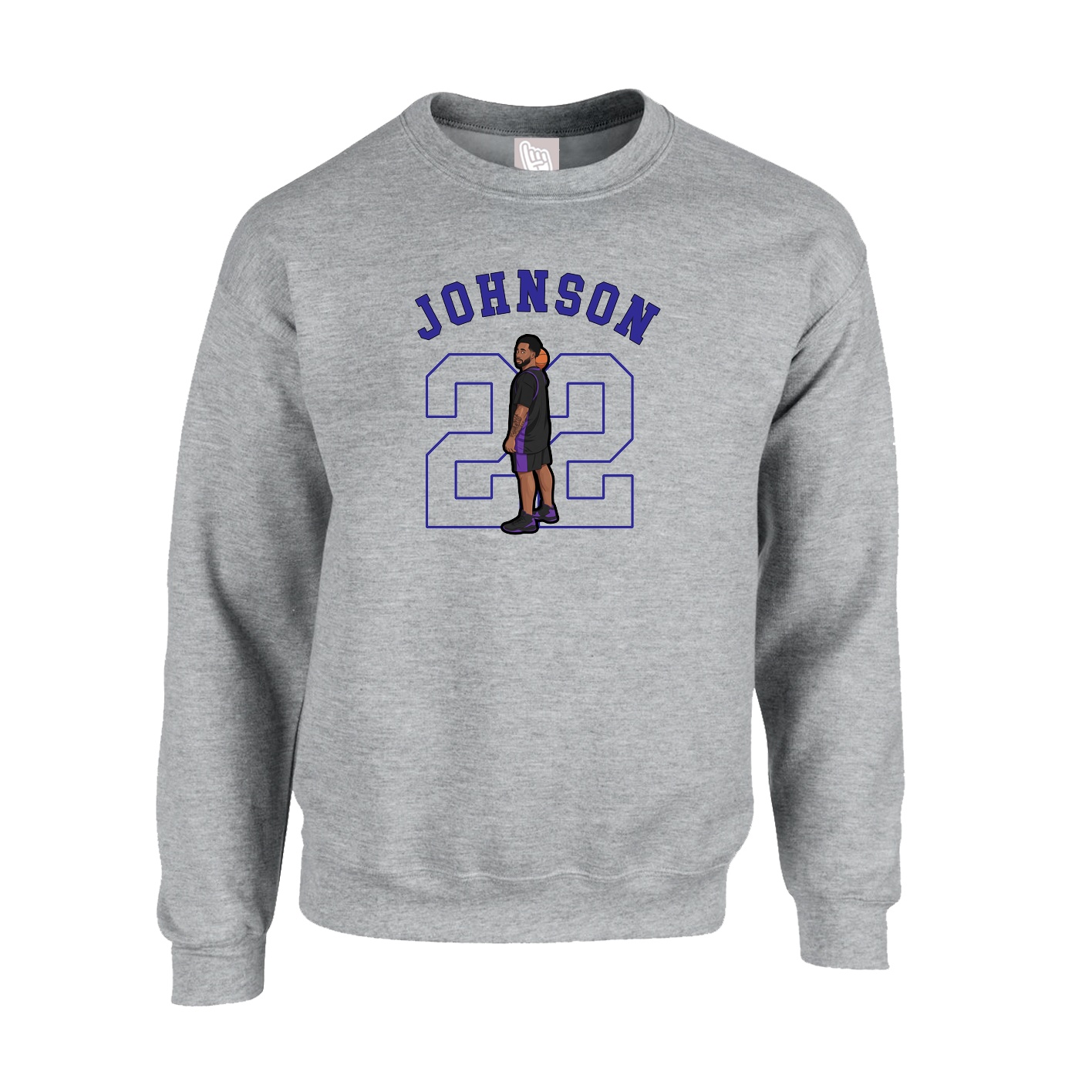 Fleece Crew
