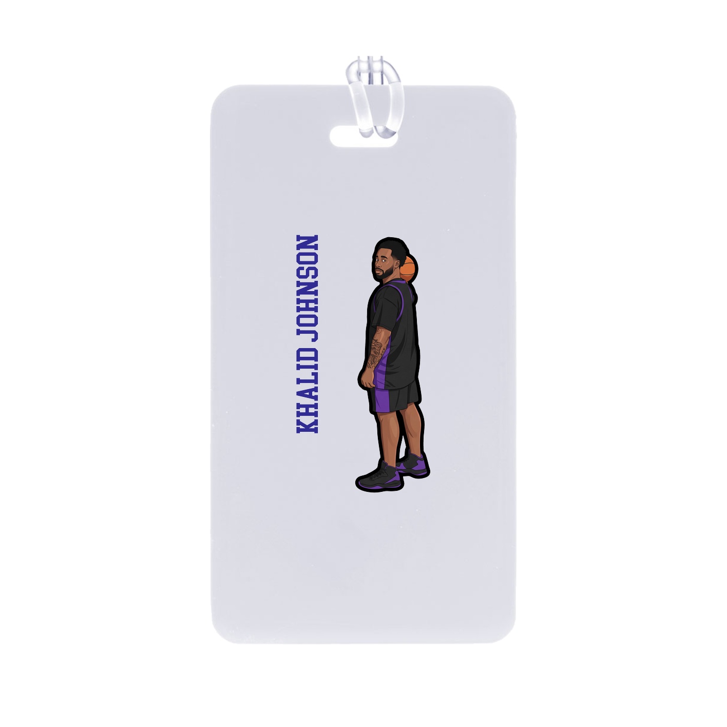 Bag Tag