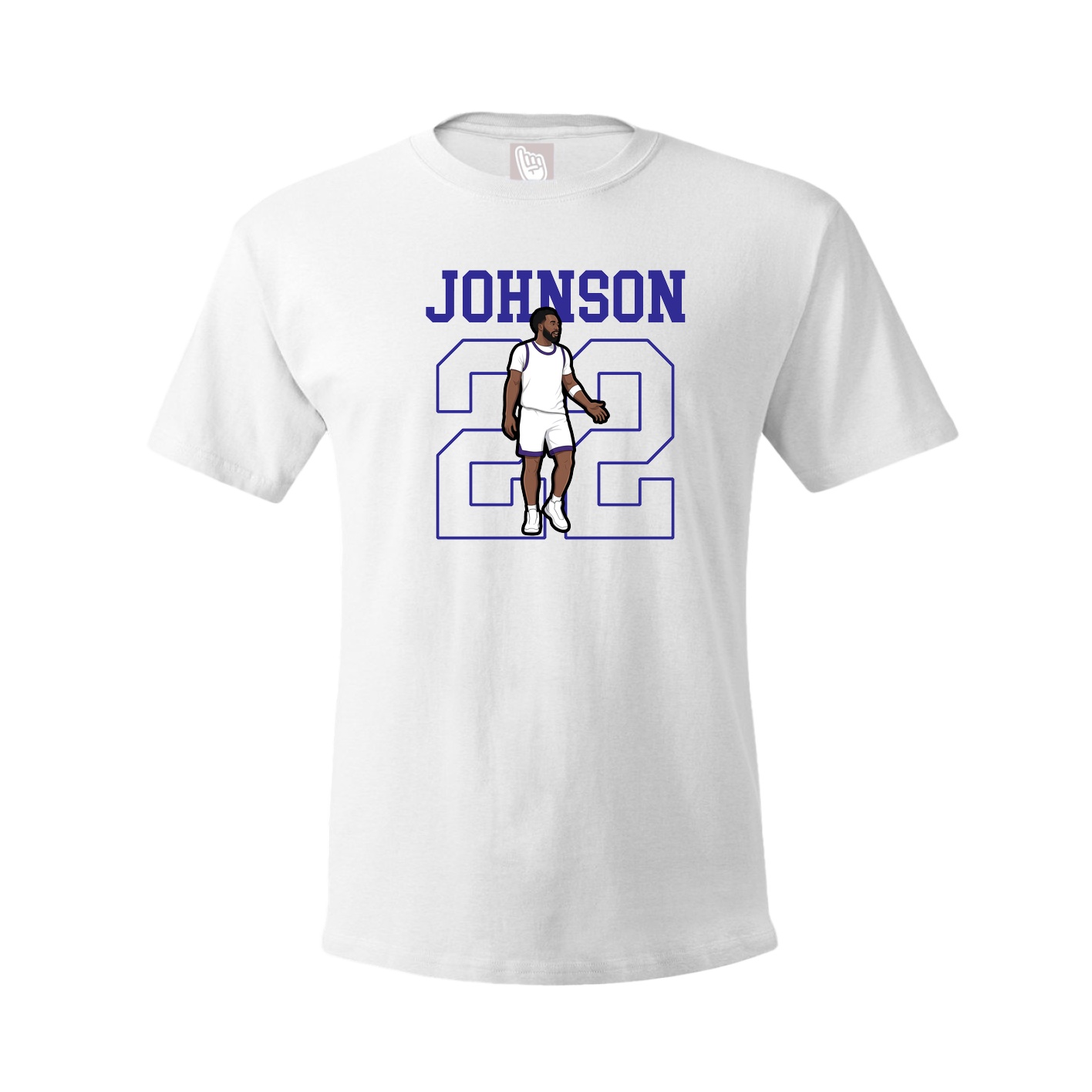 Tee — Shirsey in White