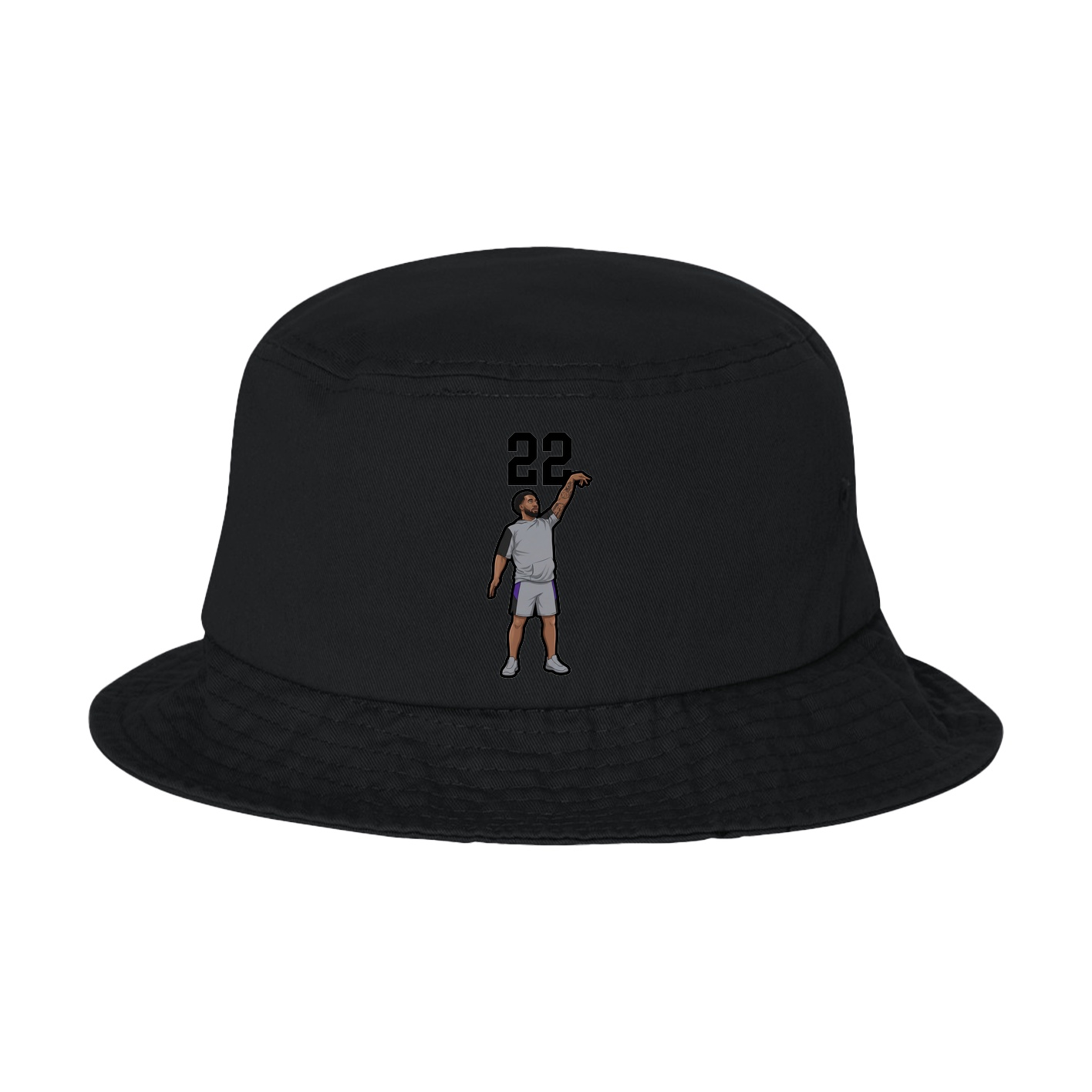 Bucket Cap