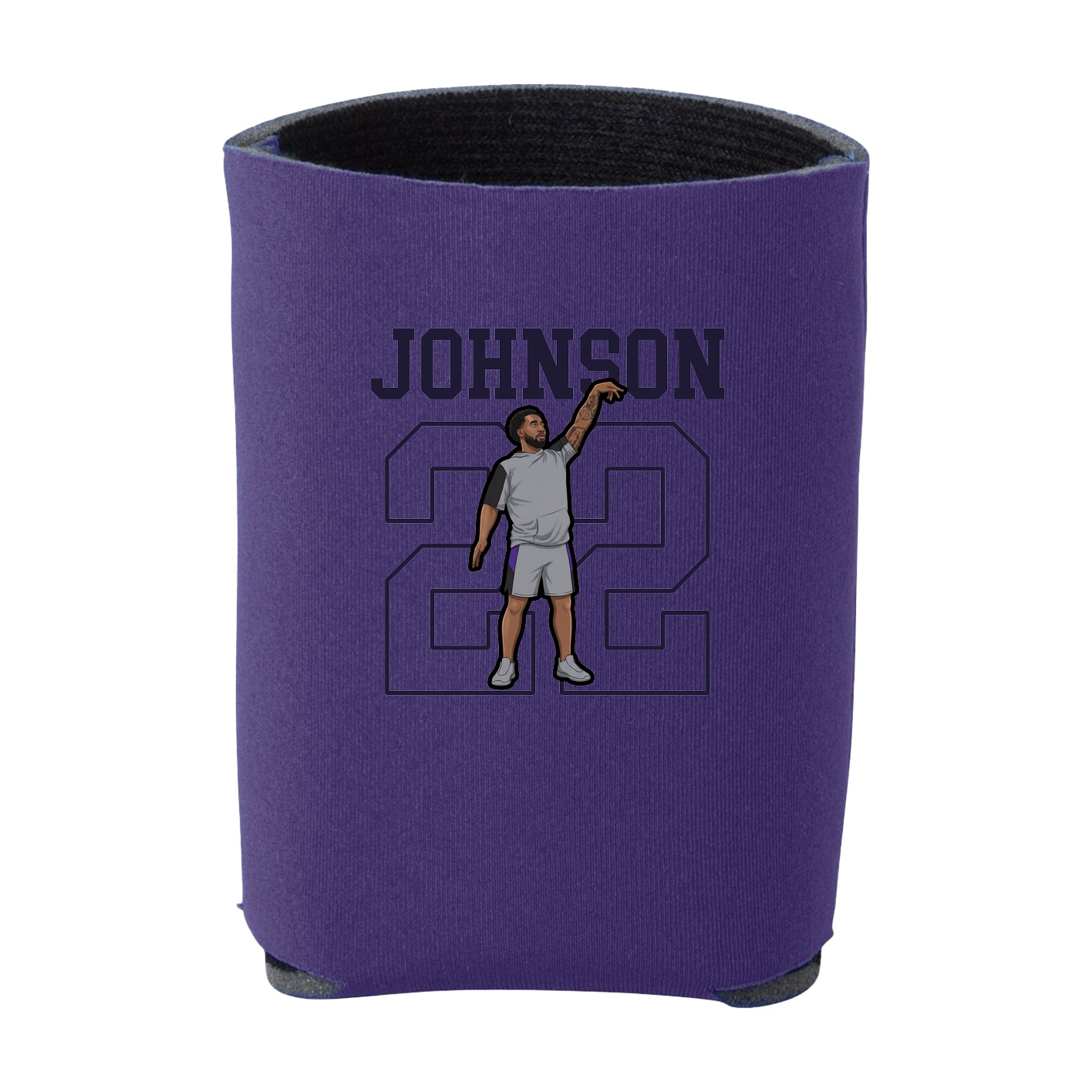 Can Holder — Shirsey in Purple