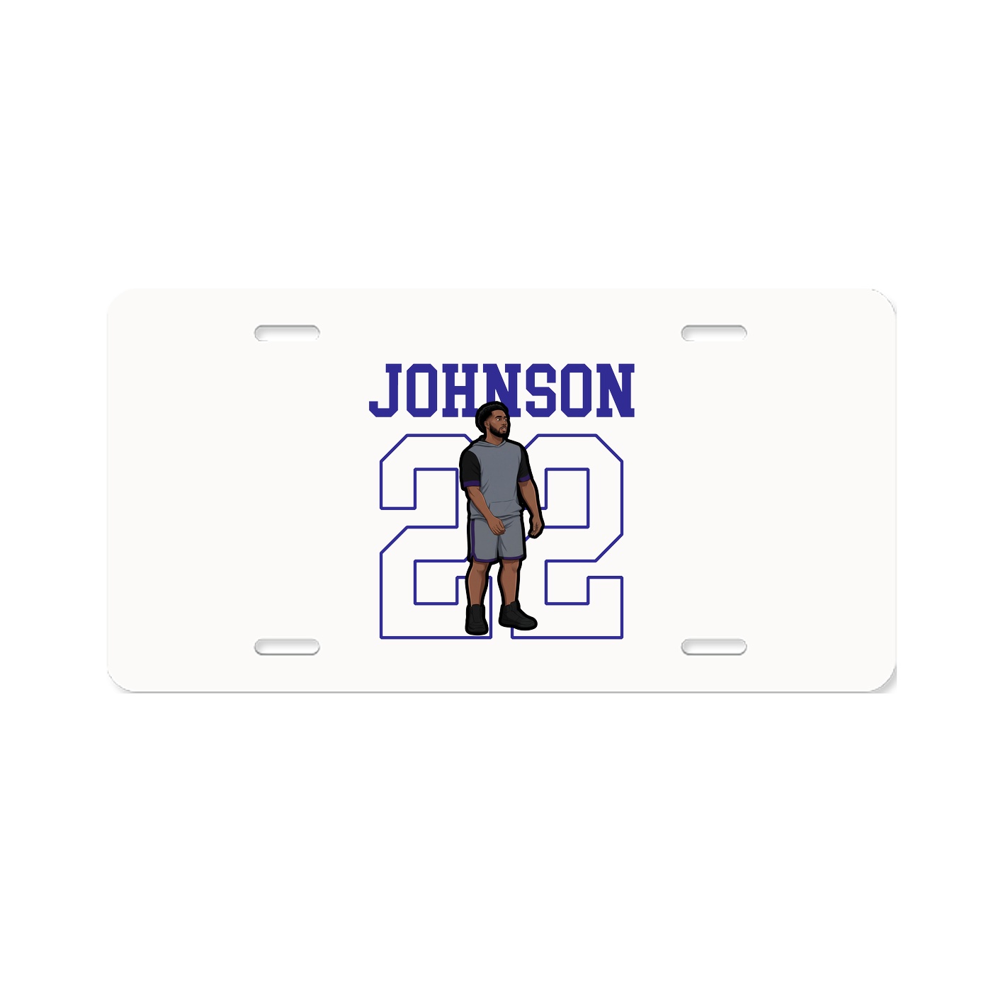 License Plate