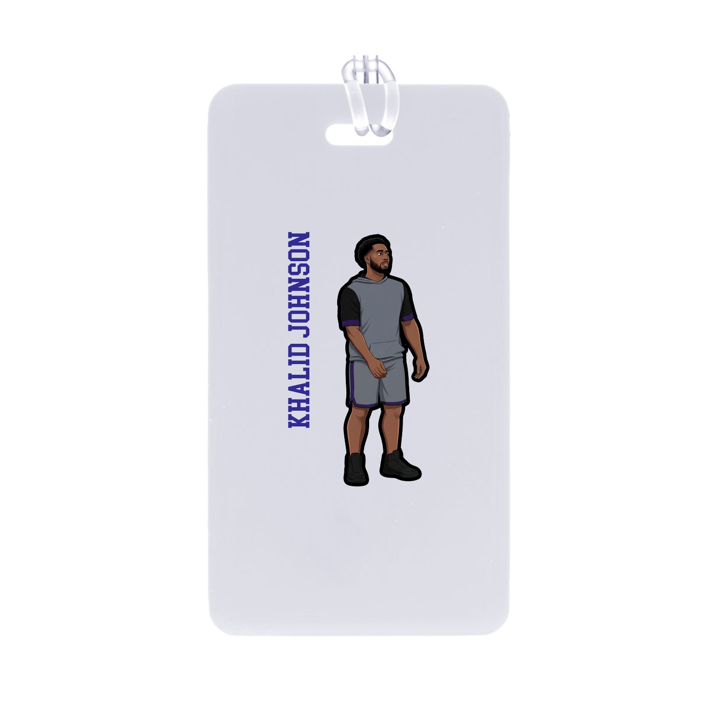 Bag Tag