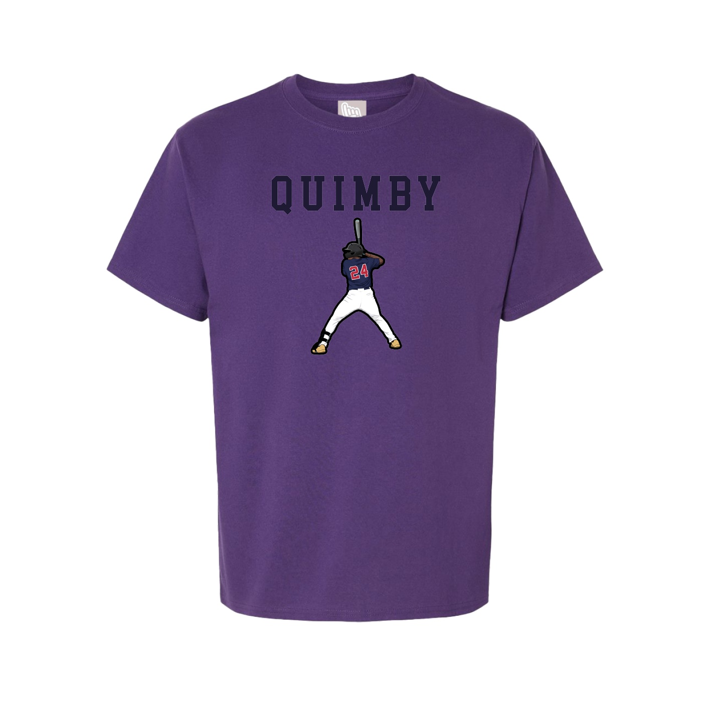 Tee — Shirsey in Purple