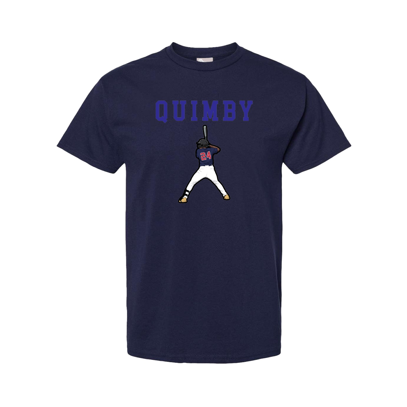 Youth Tee — Shirsey in Navy