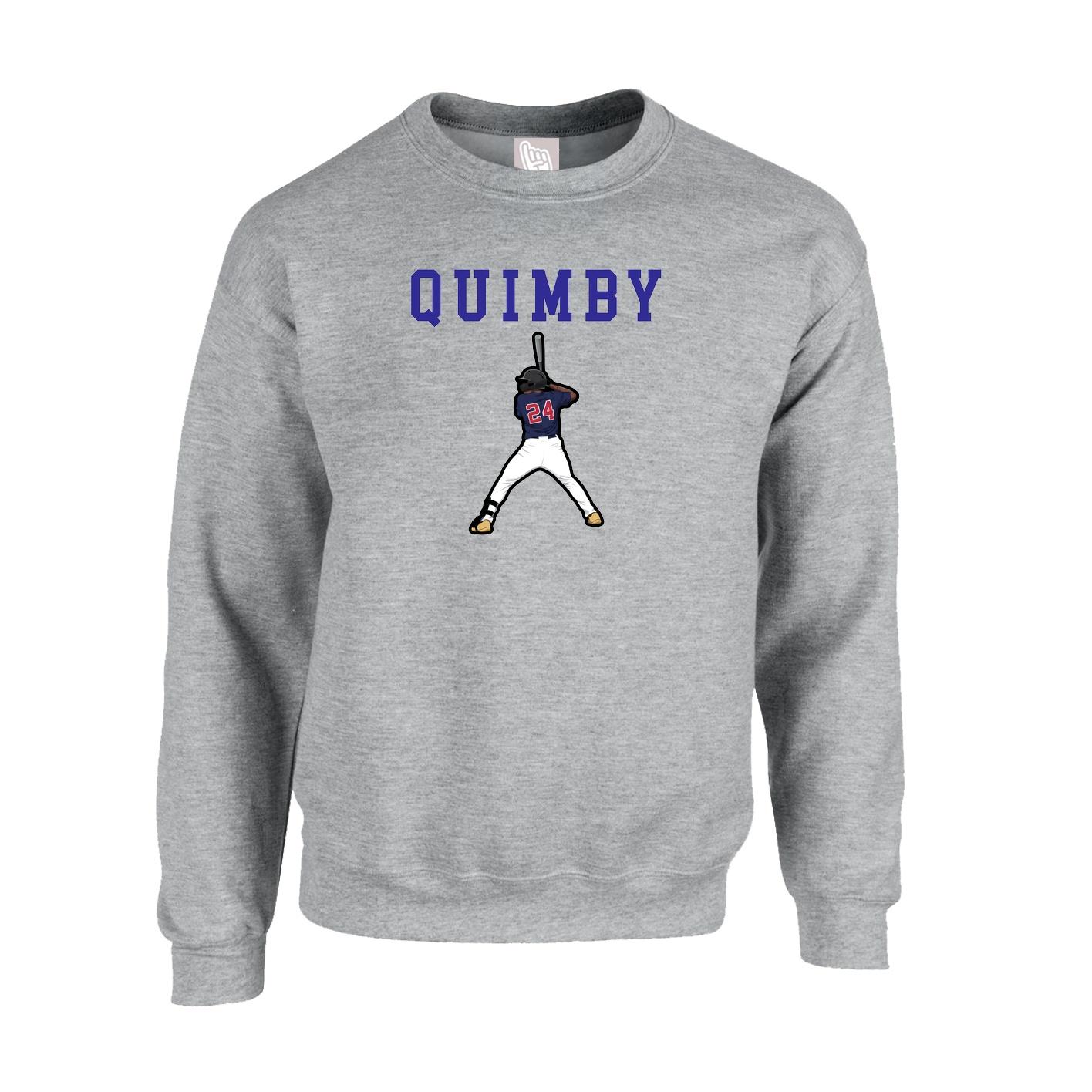 NIL Club Fleece Crew