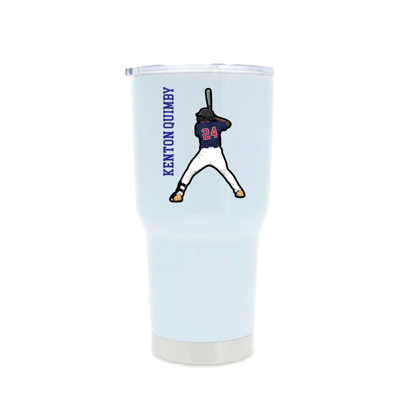 30oz Stainless Steel Tumbler