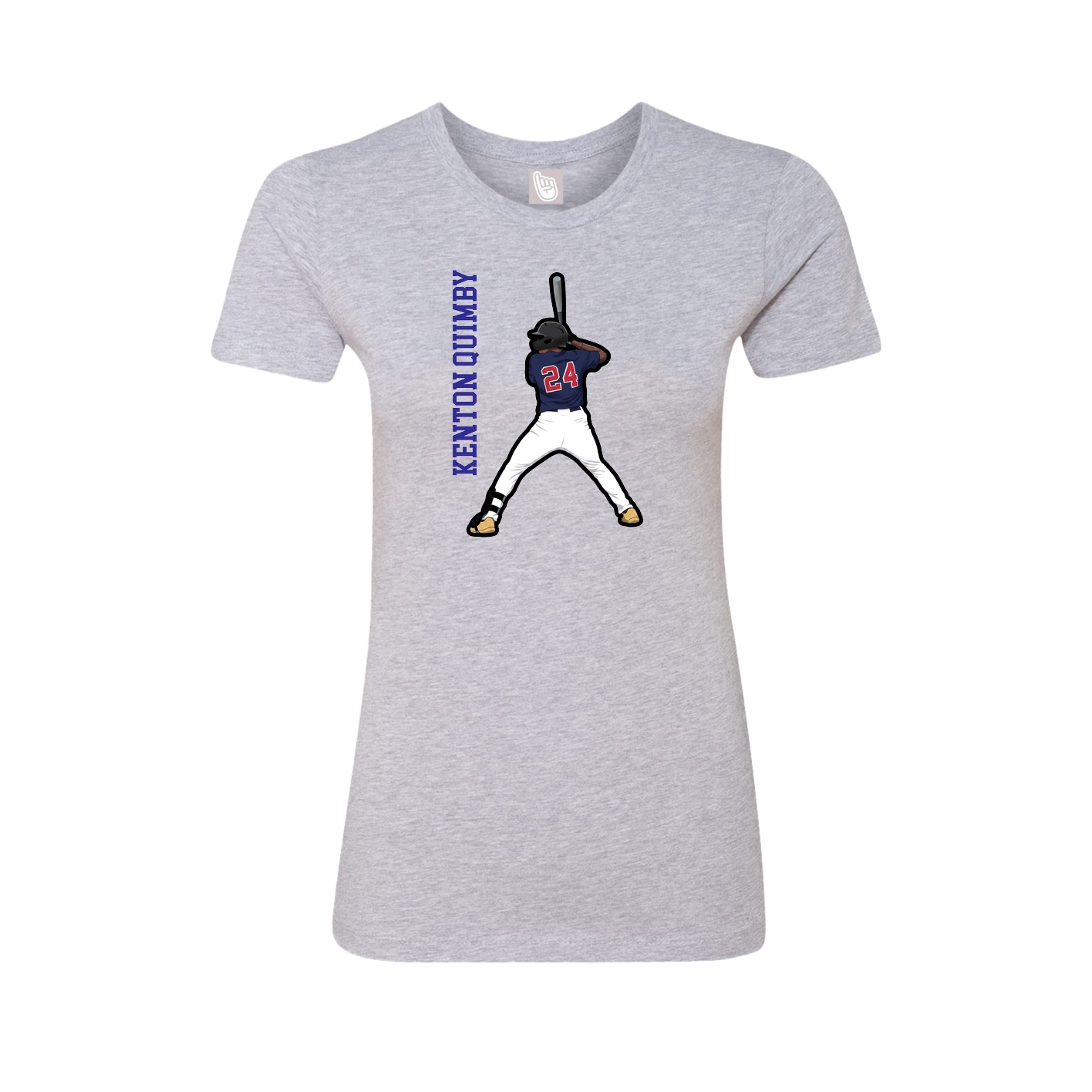 NIL Club Womens Tee