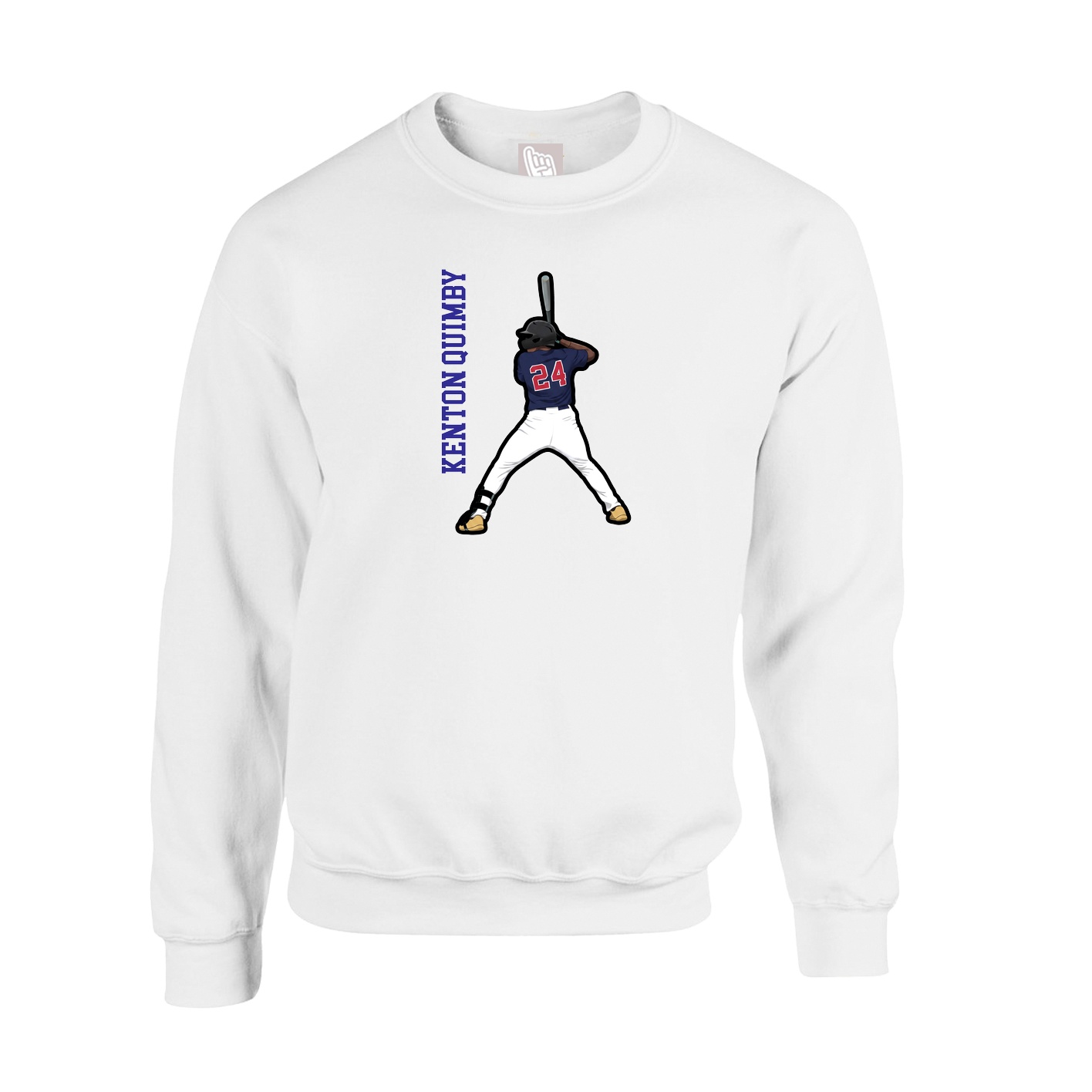 NIL Club Fleece Crew