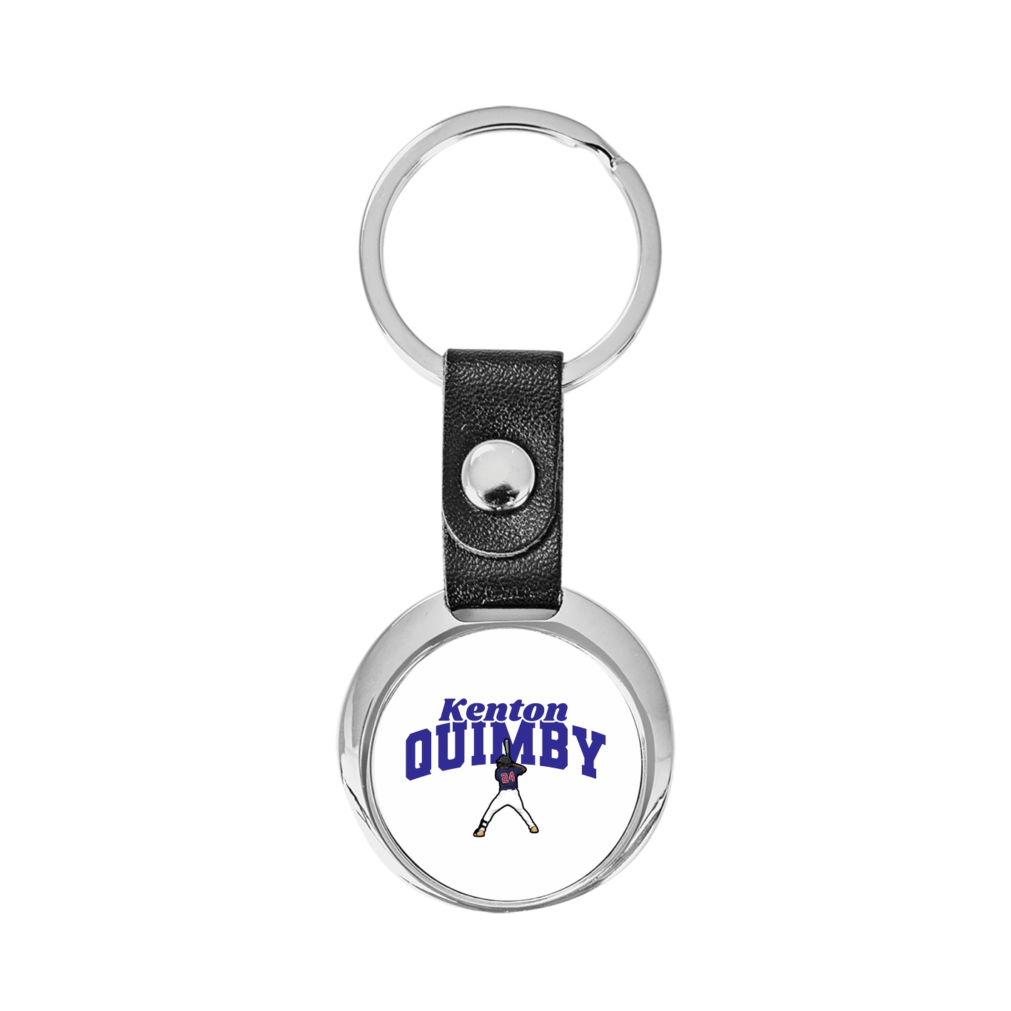 Key Chain — Signature Arch in Classic