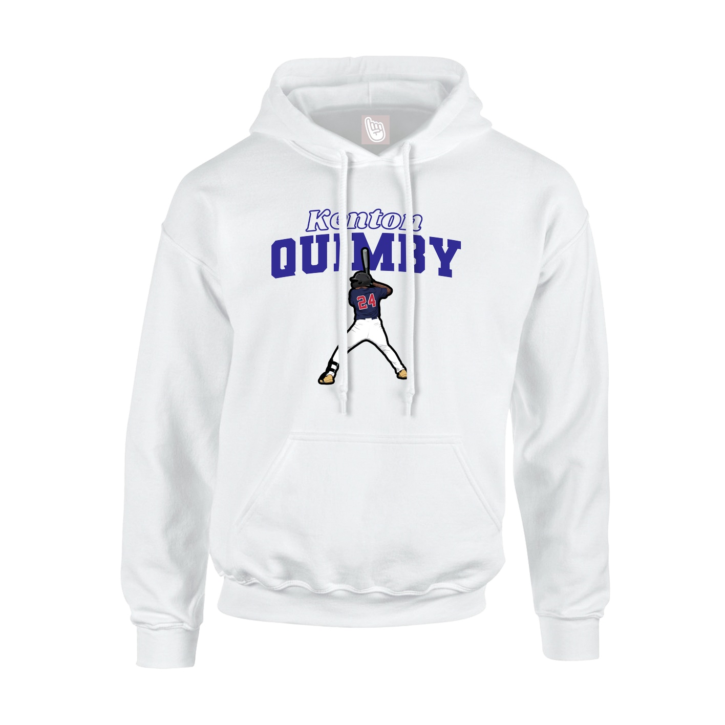 NIL Club Hoodie