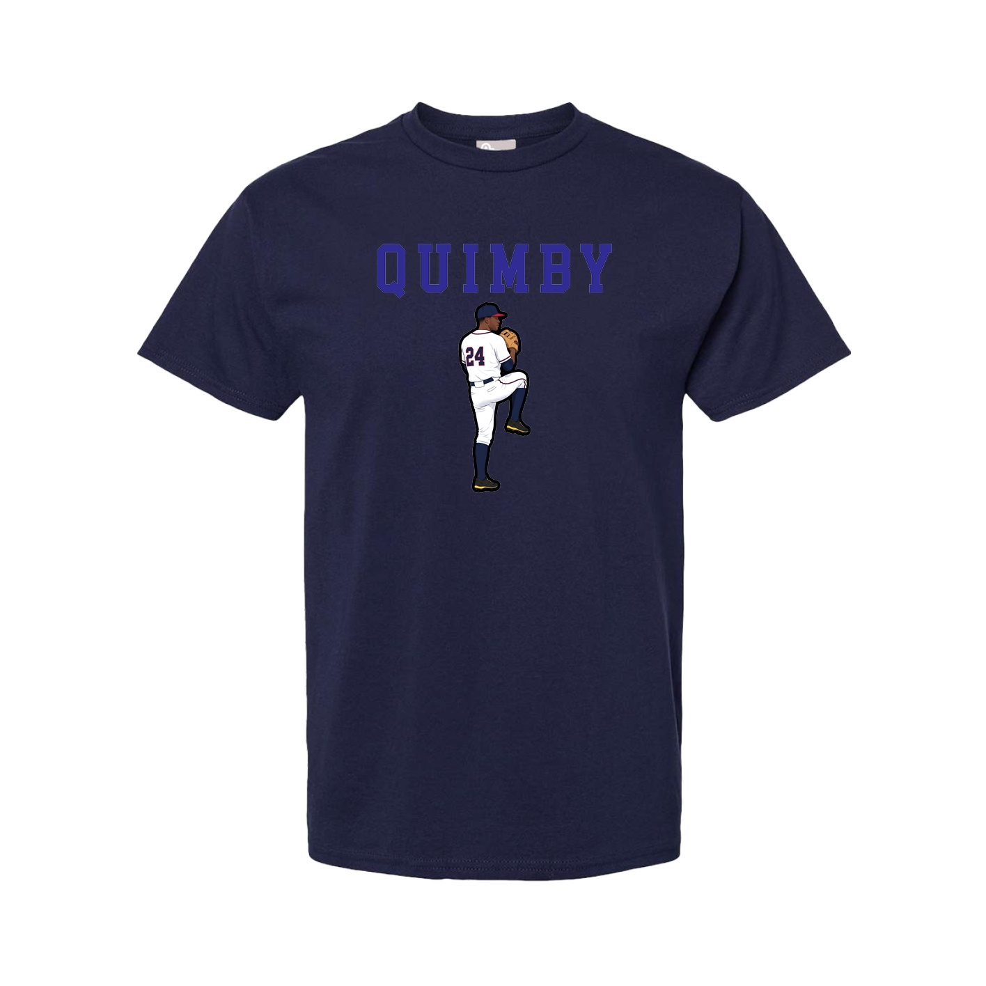 Tee — Shirsey in Navy