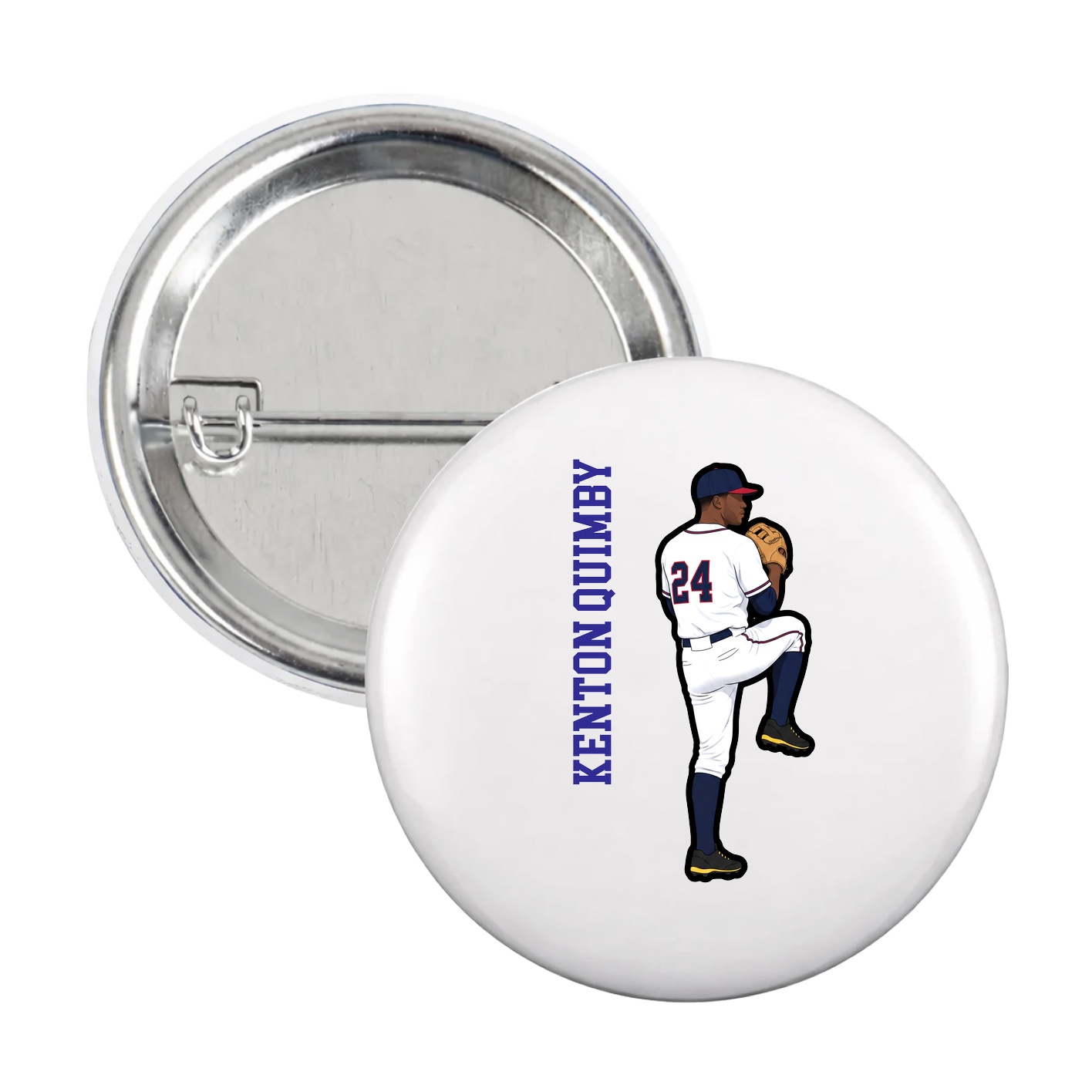 Game Day Button