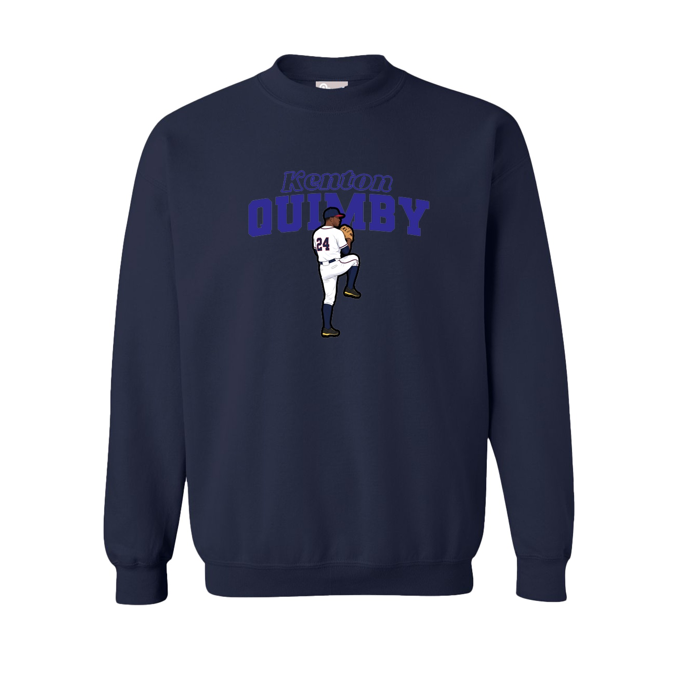 NIL Club Fleece Crew