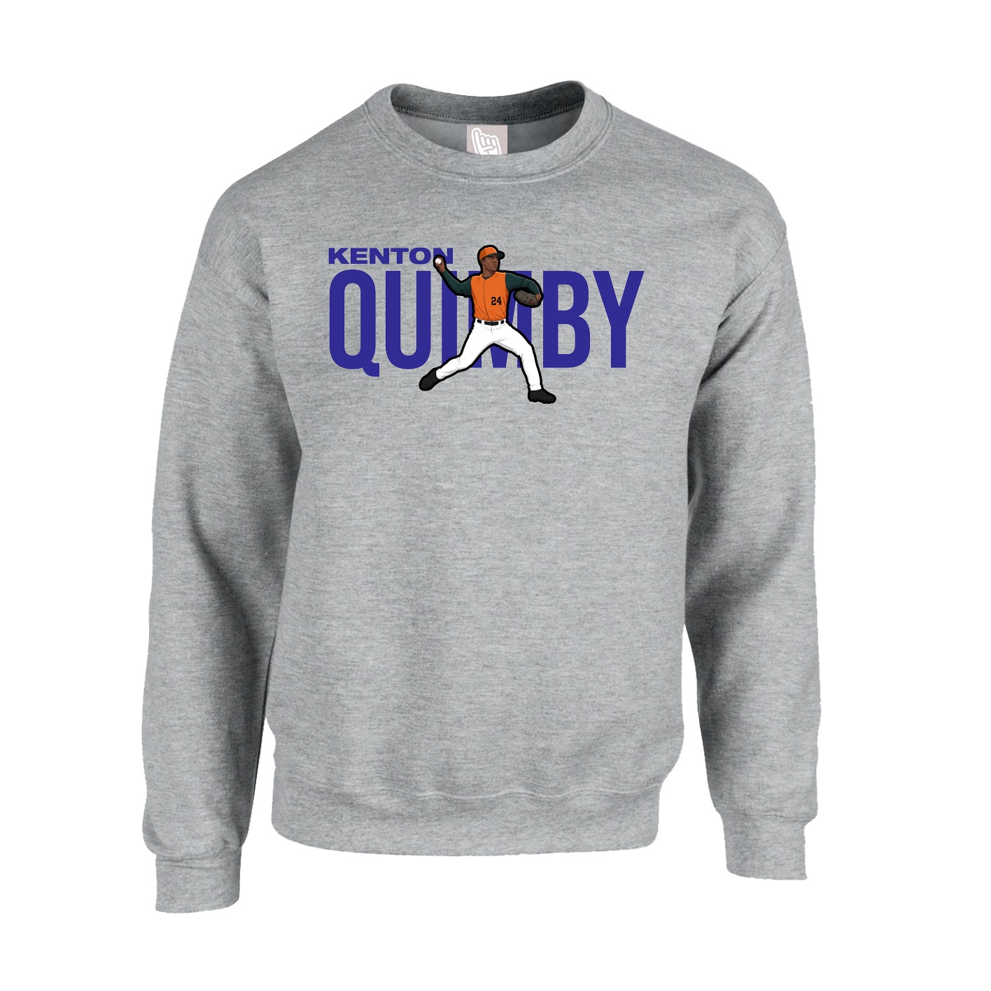 NIL Club Fleece Crew