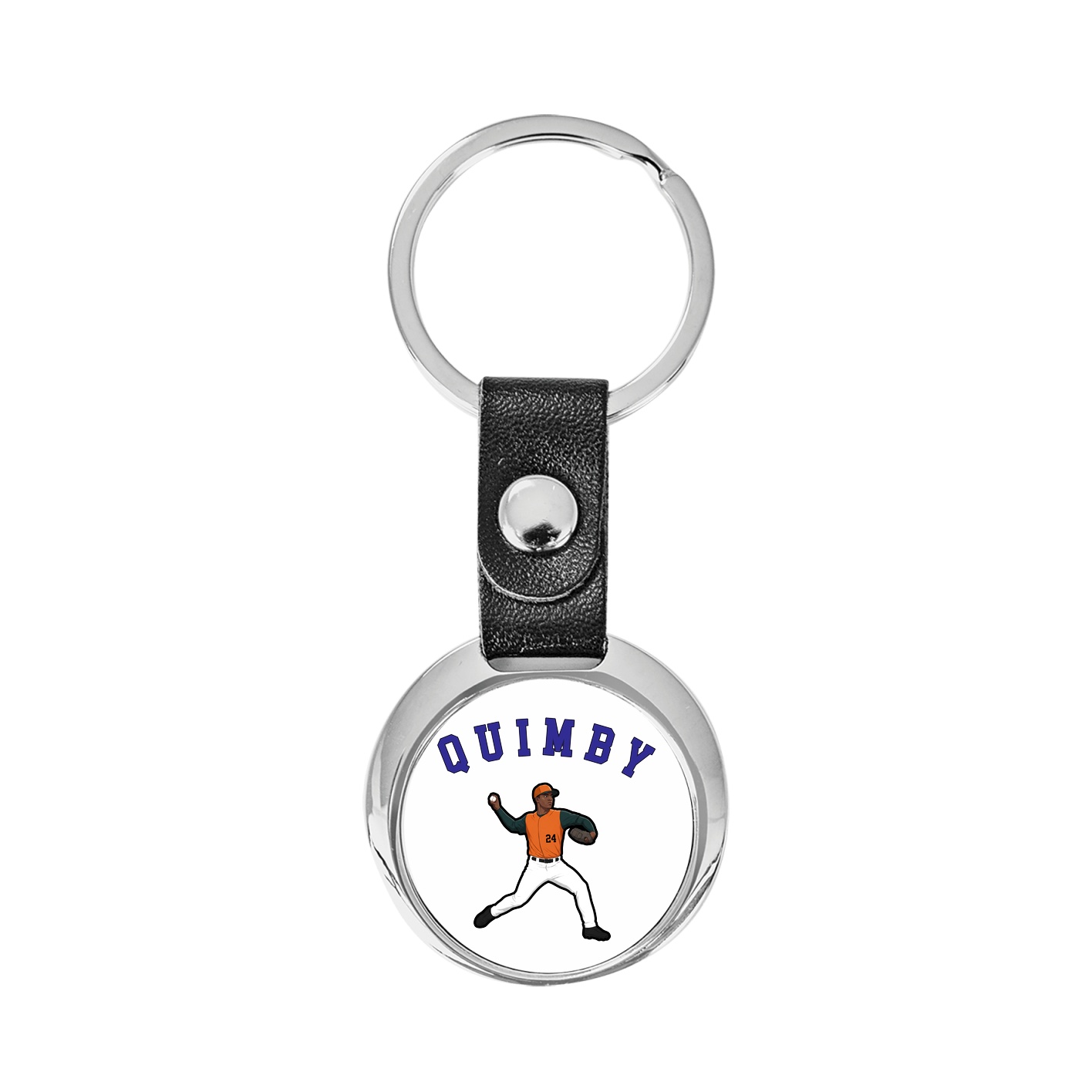 Key Chain — Shirsey Arch in Classic