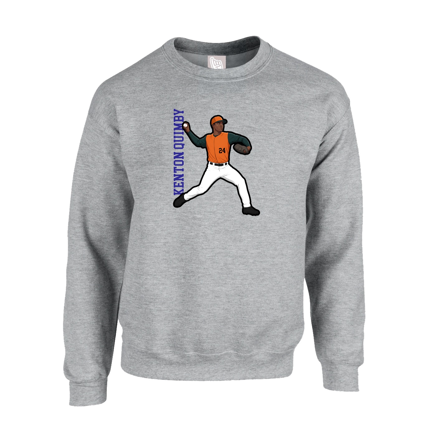 NIL Club Fleece Crew