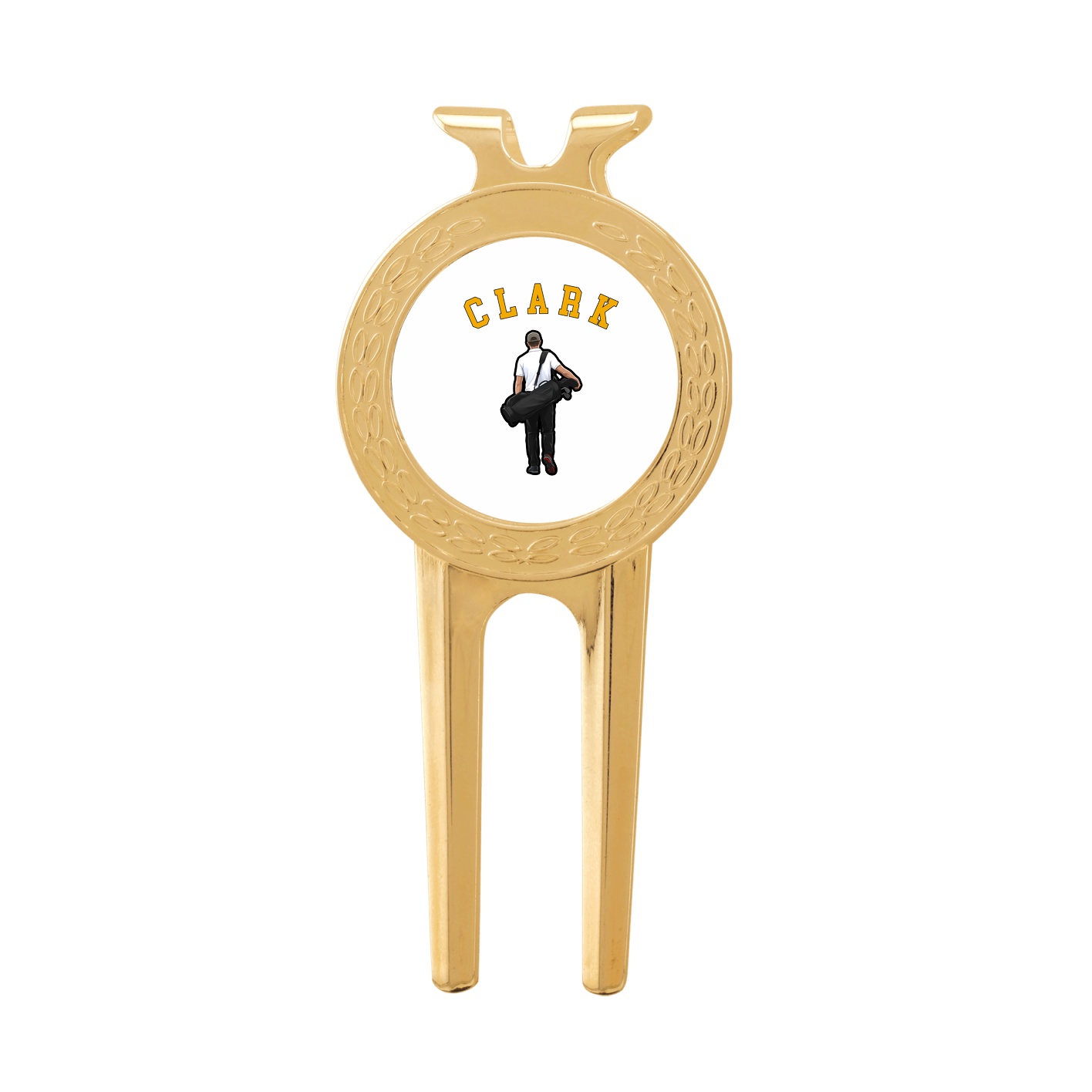 Divot Tool with Ball Marker