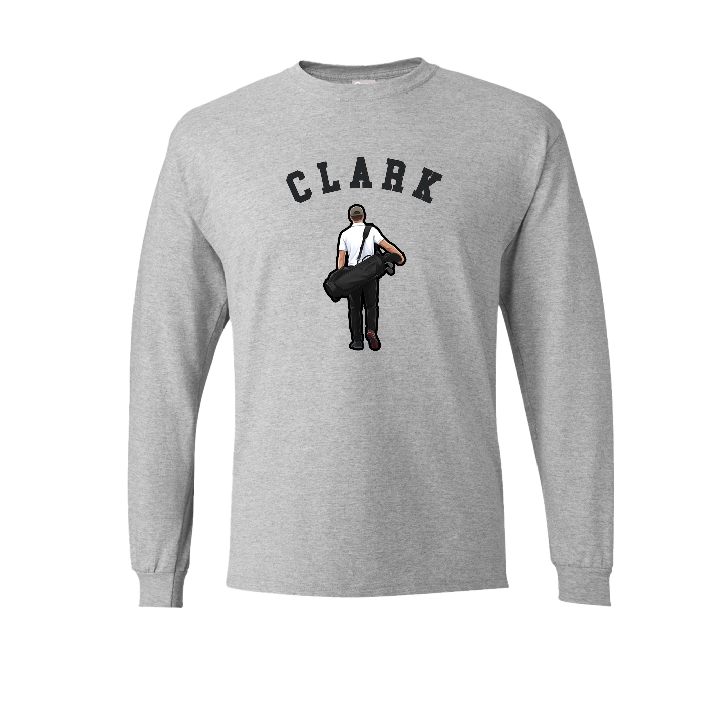 NIL Club Long Sleeve Tee
