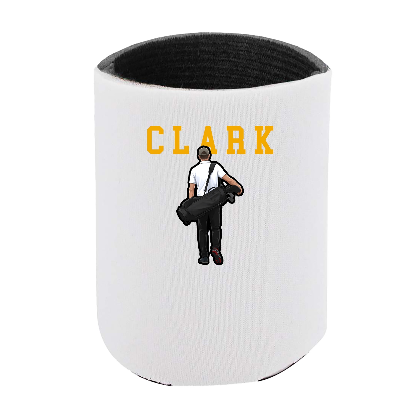 Can Holder — Classic in White