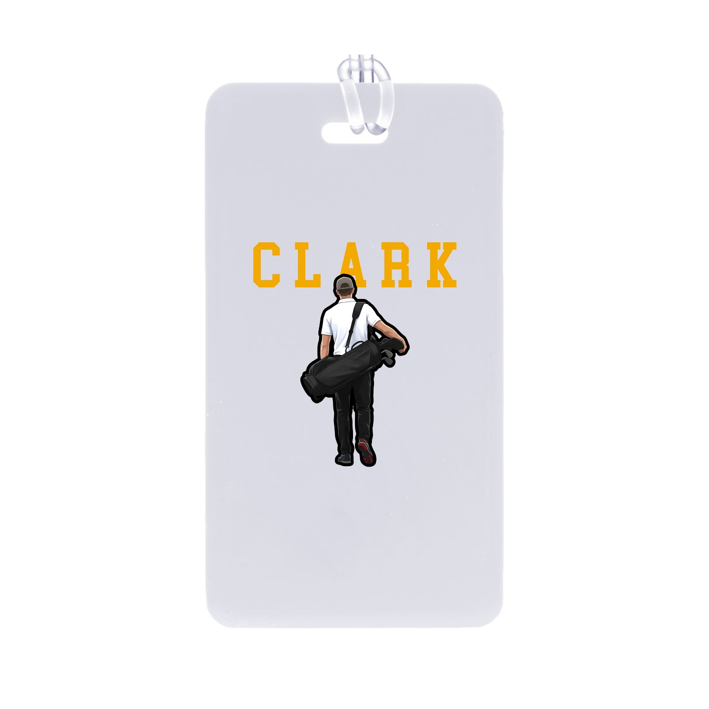 Identity Bag Tag
