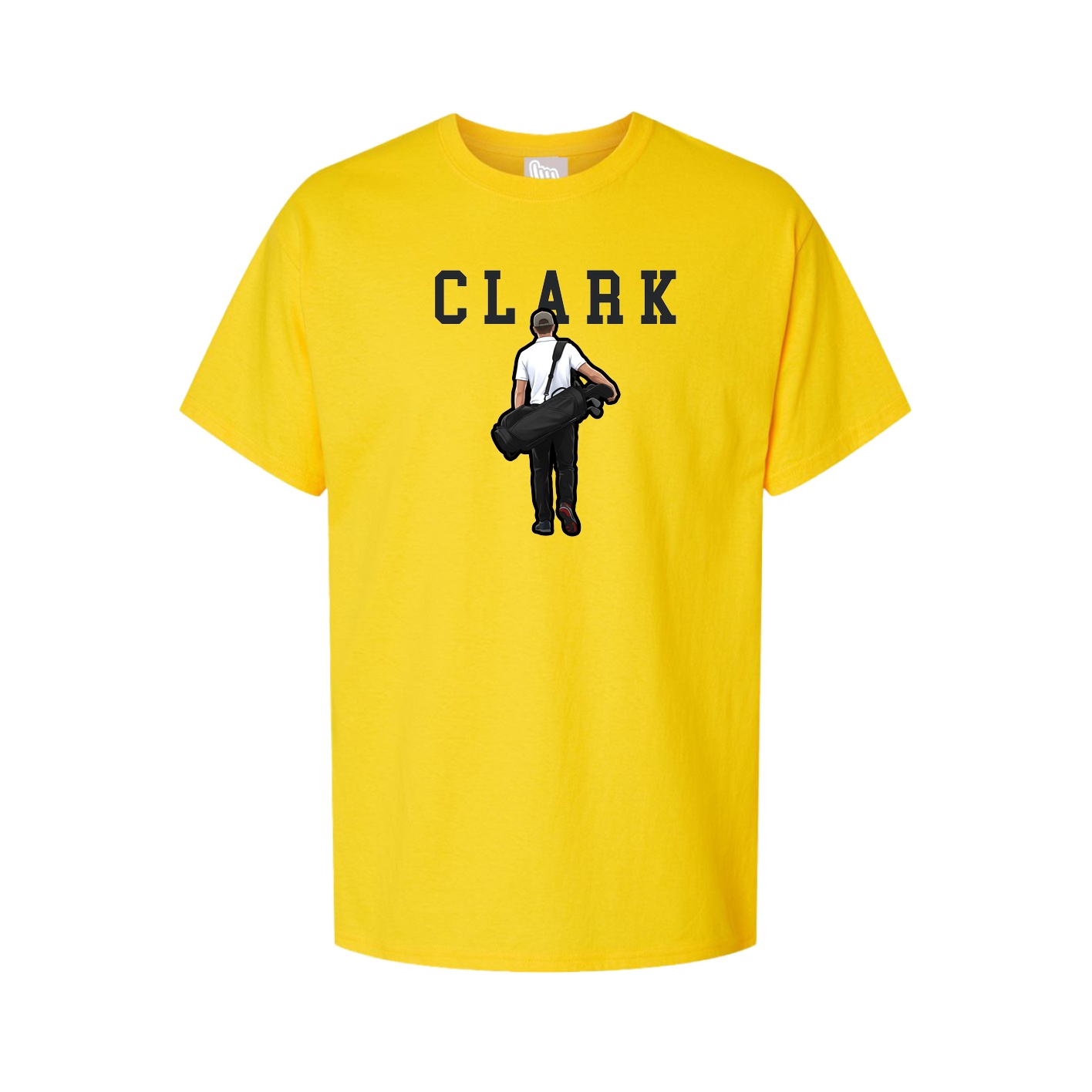 Youth Tee — Classic in Gold