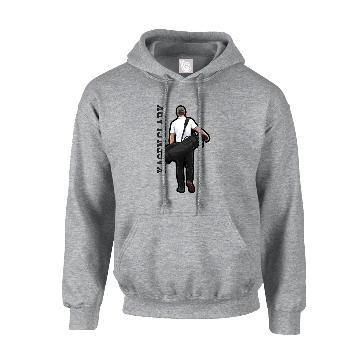 NIL Club Hoodie