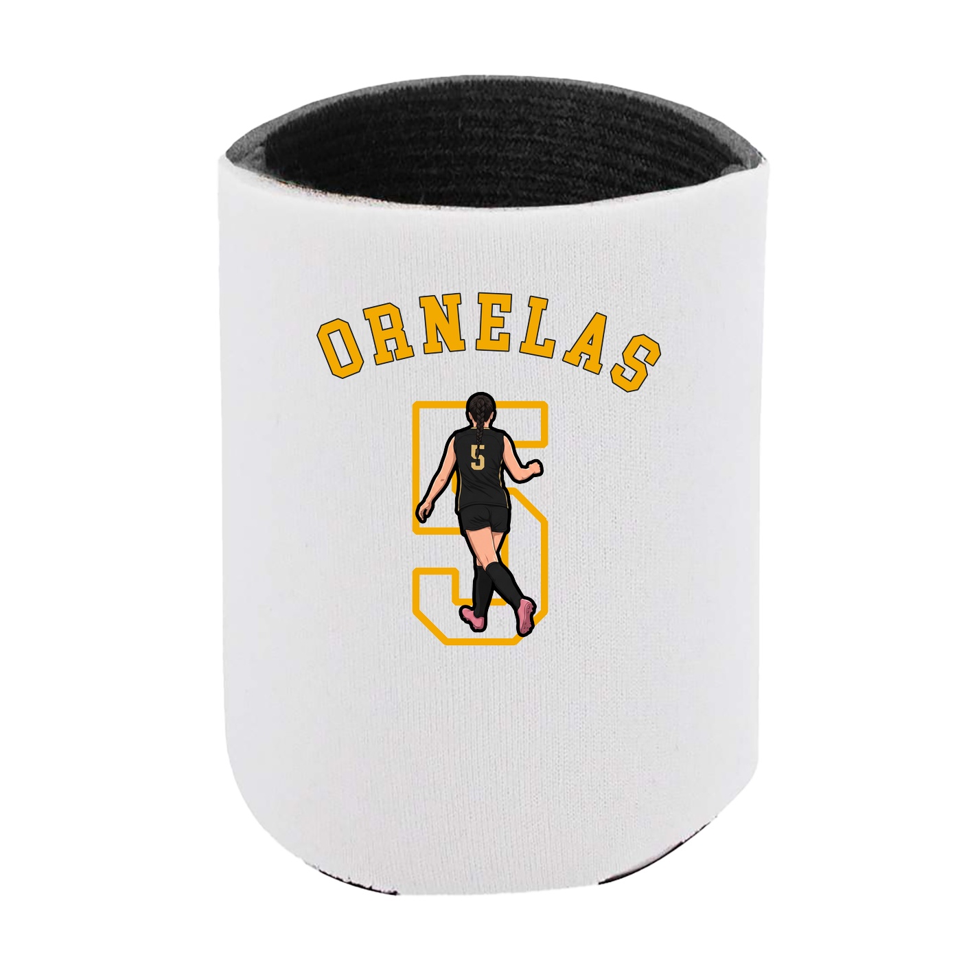 Can Holder — Shirsey Arch in White