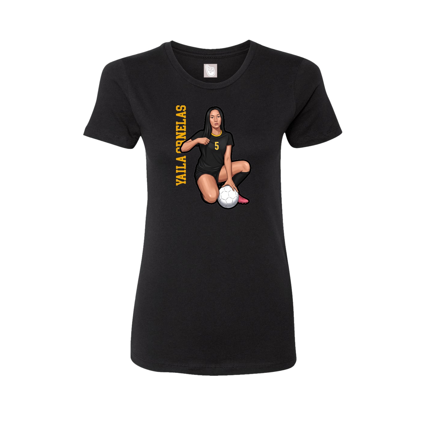 Fitted Women's Tee