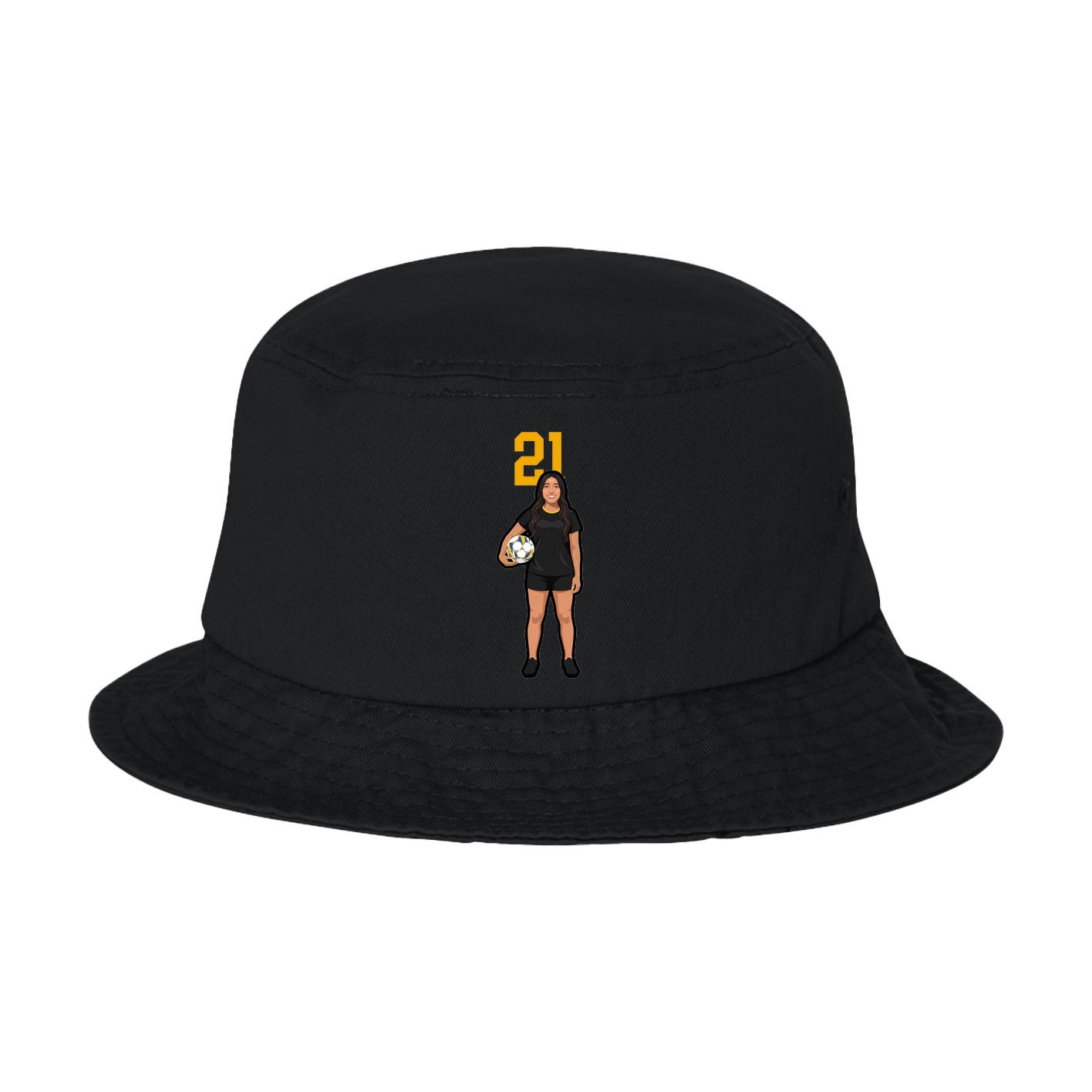 Bucket Cap