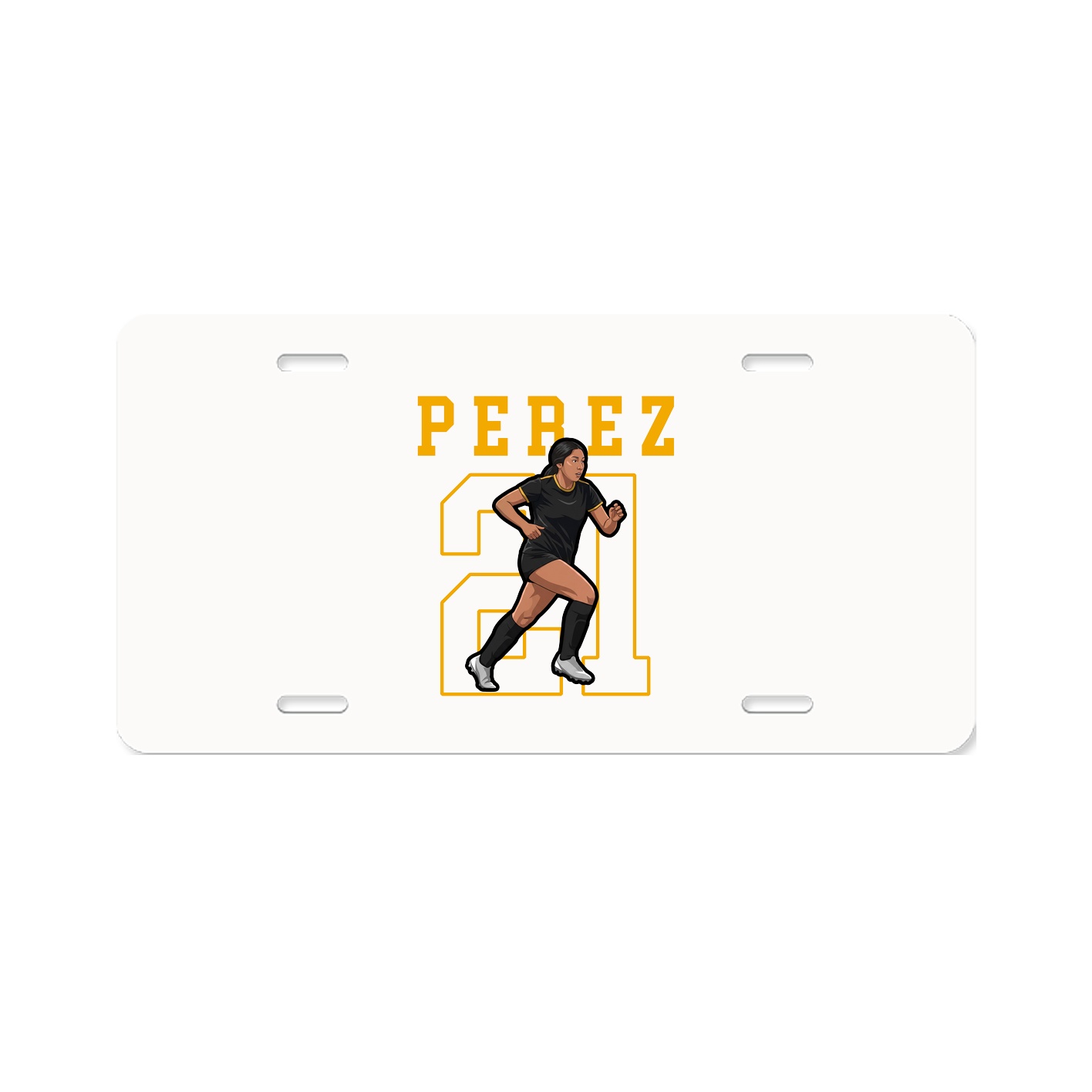 License Plate