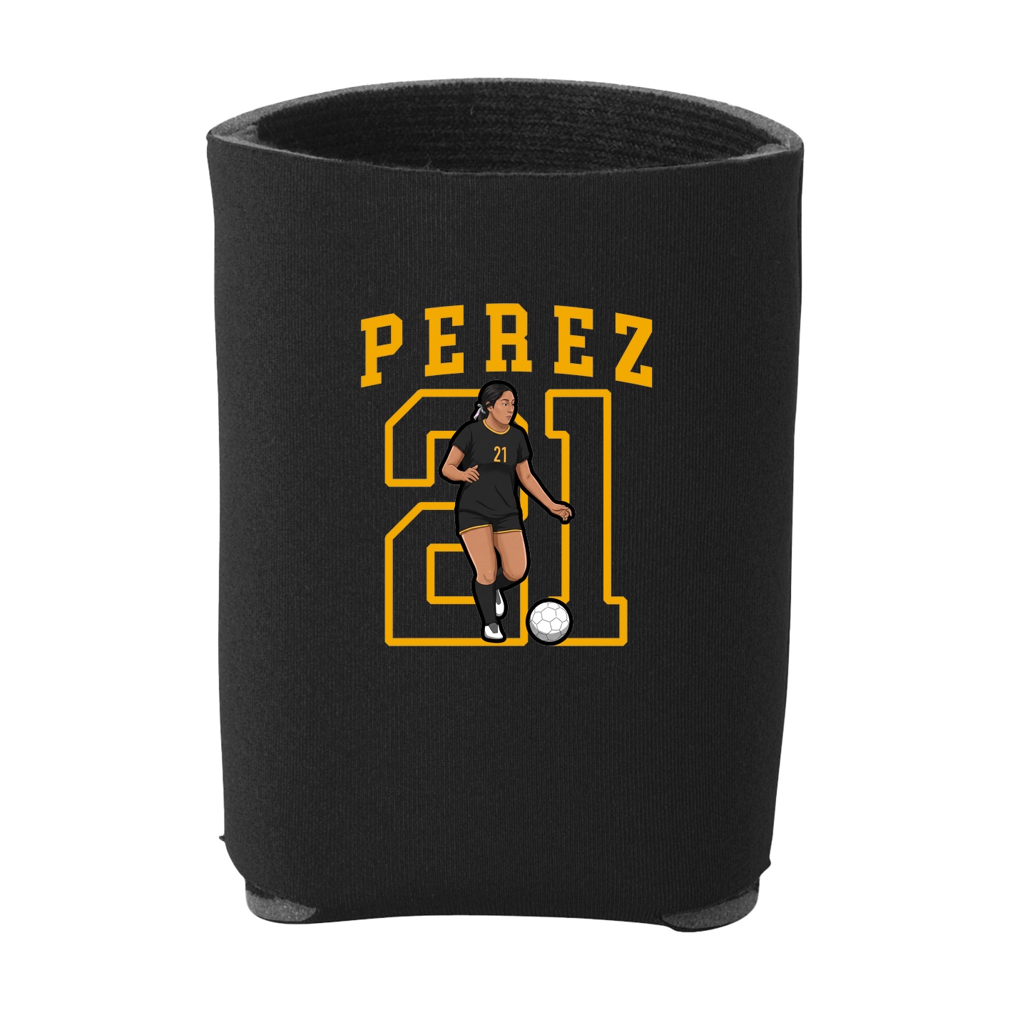 Can Holder — Shirsey in Black