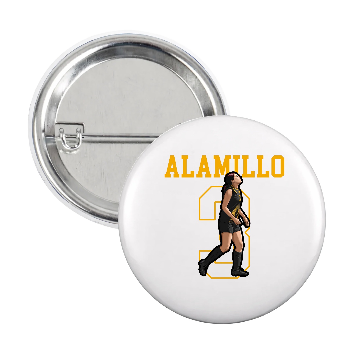 Game Day Button