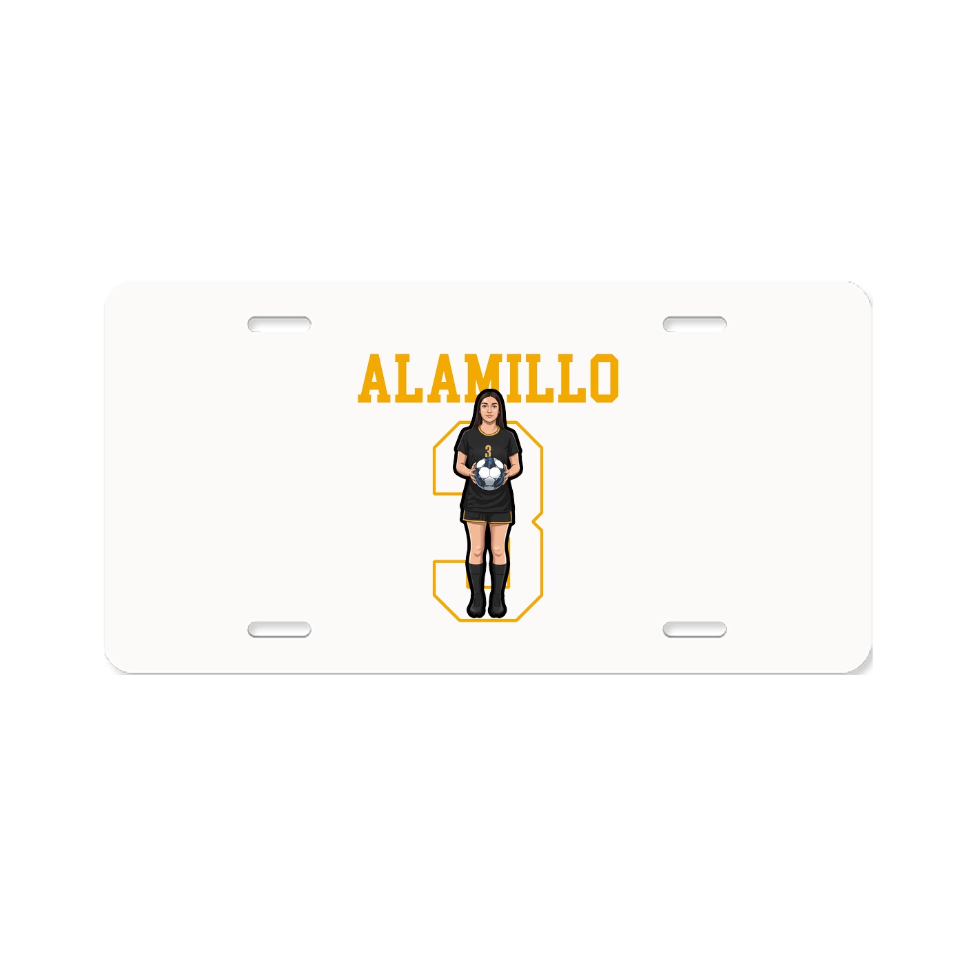 License Plate