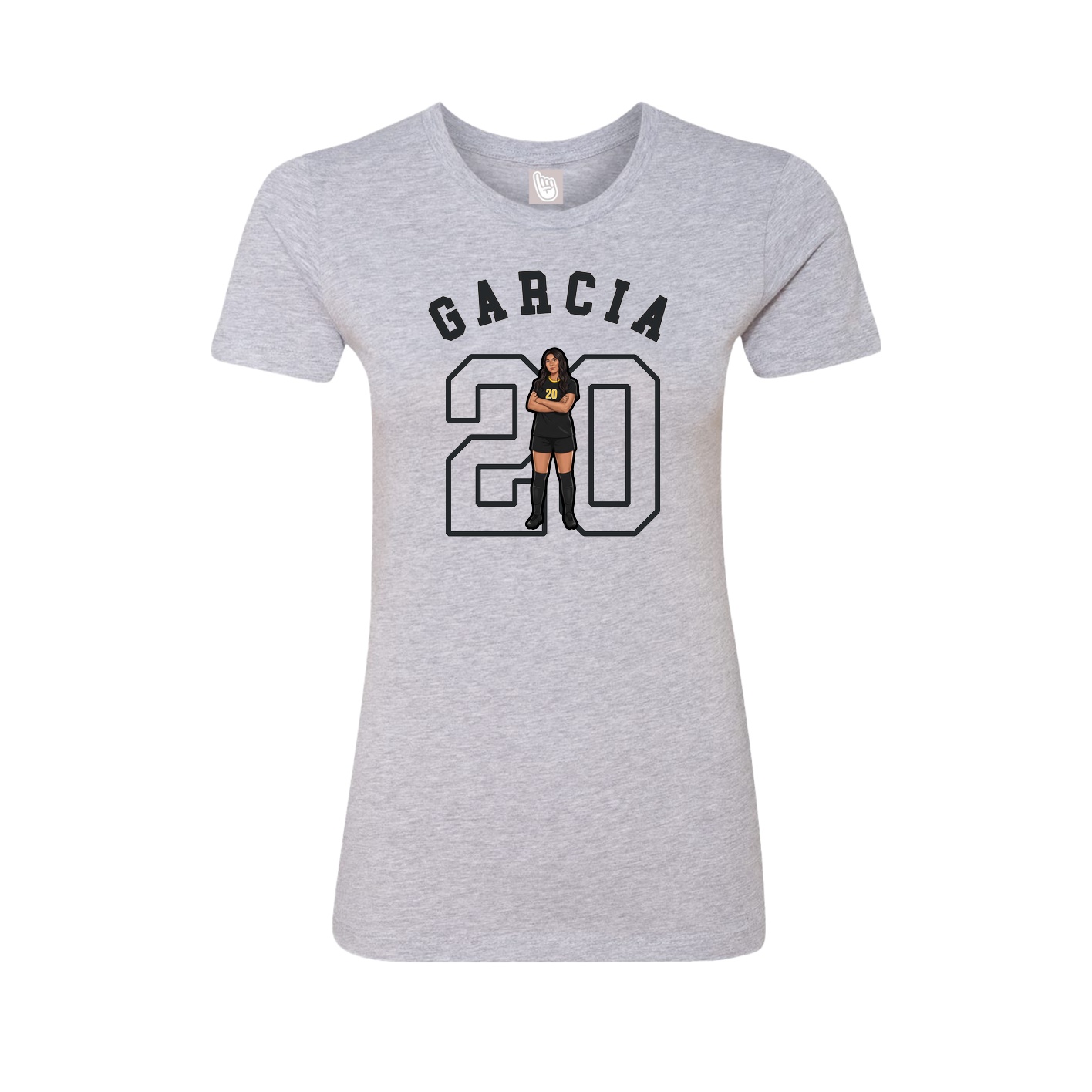 NIL Club Womens Tee