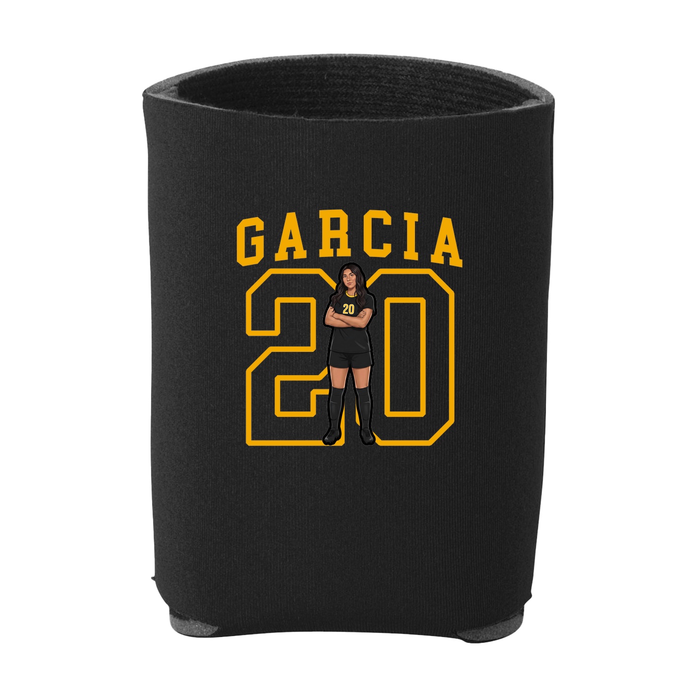 Can Holder — Shirsey in Black