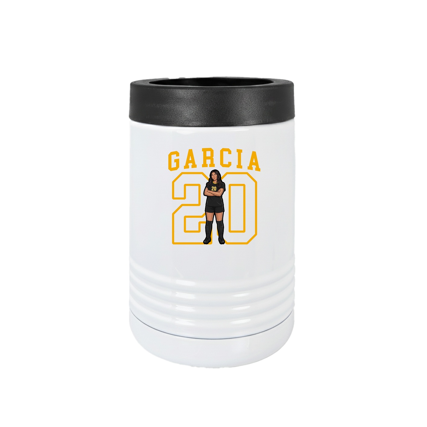 Beverage Holder — Shirsey in White