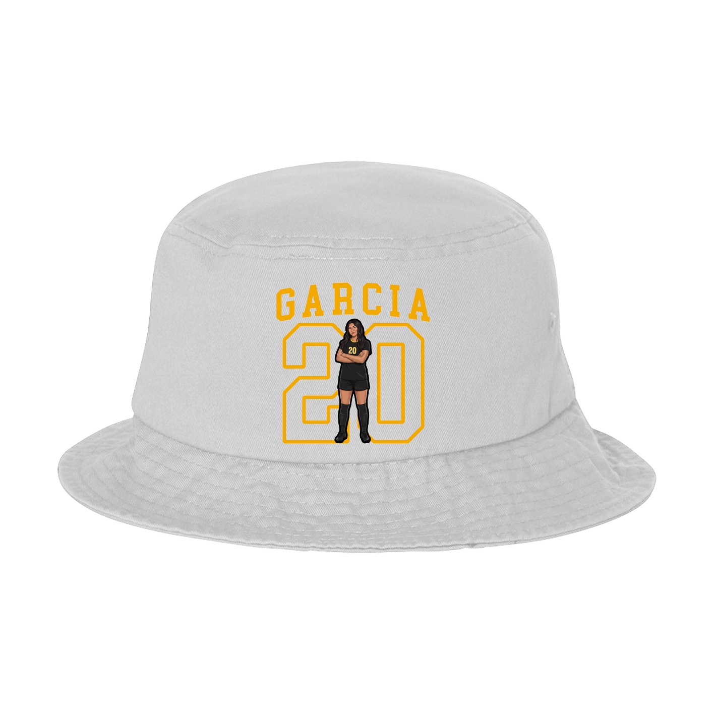 Bucket Cap