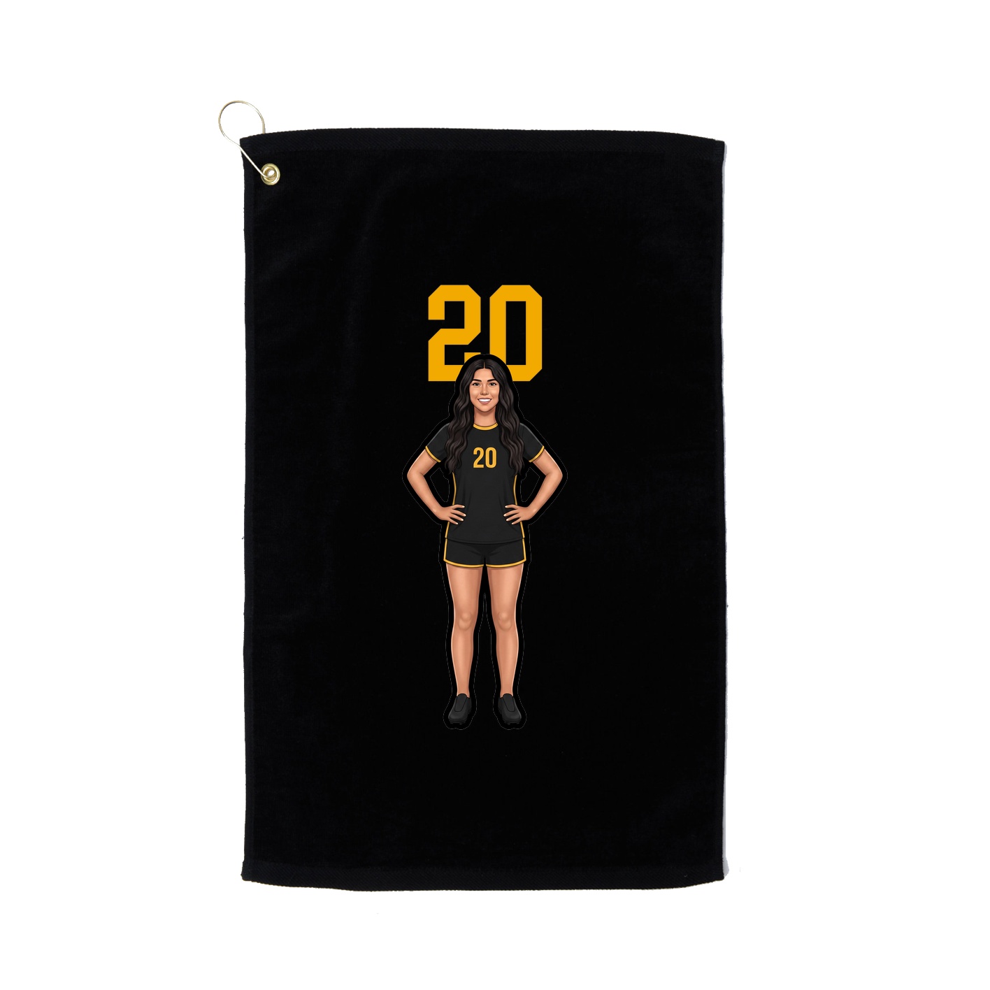Golf Towel