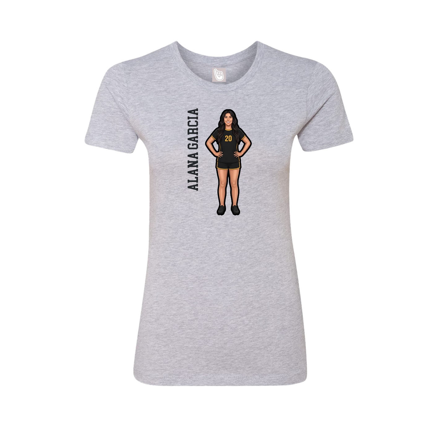 Fitted Women's Tee