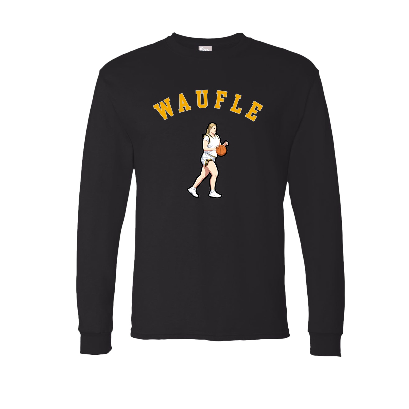 NIL Club Long Sleeve Tee